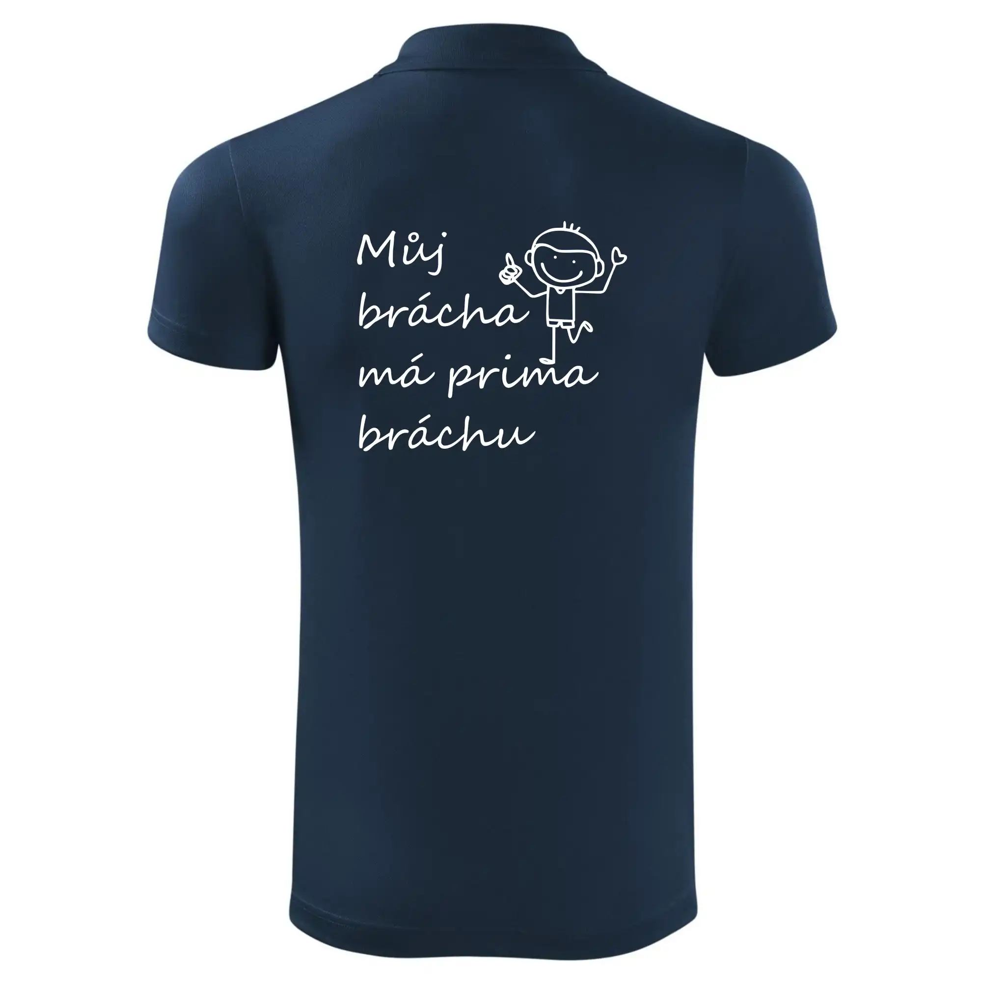 Můj brácha má prima bráchu!