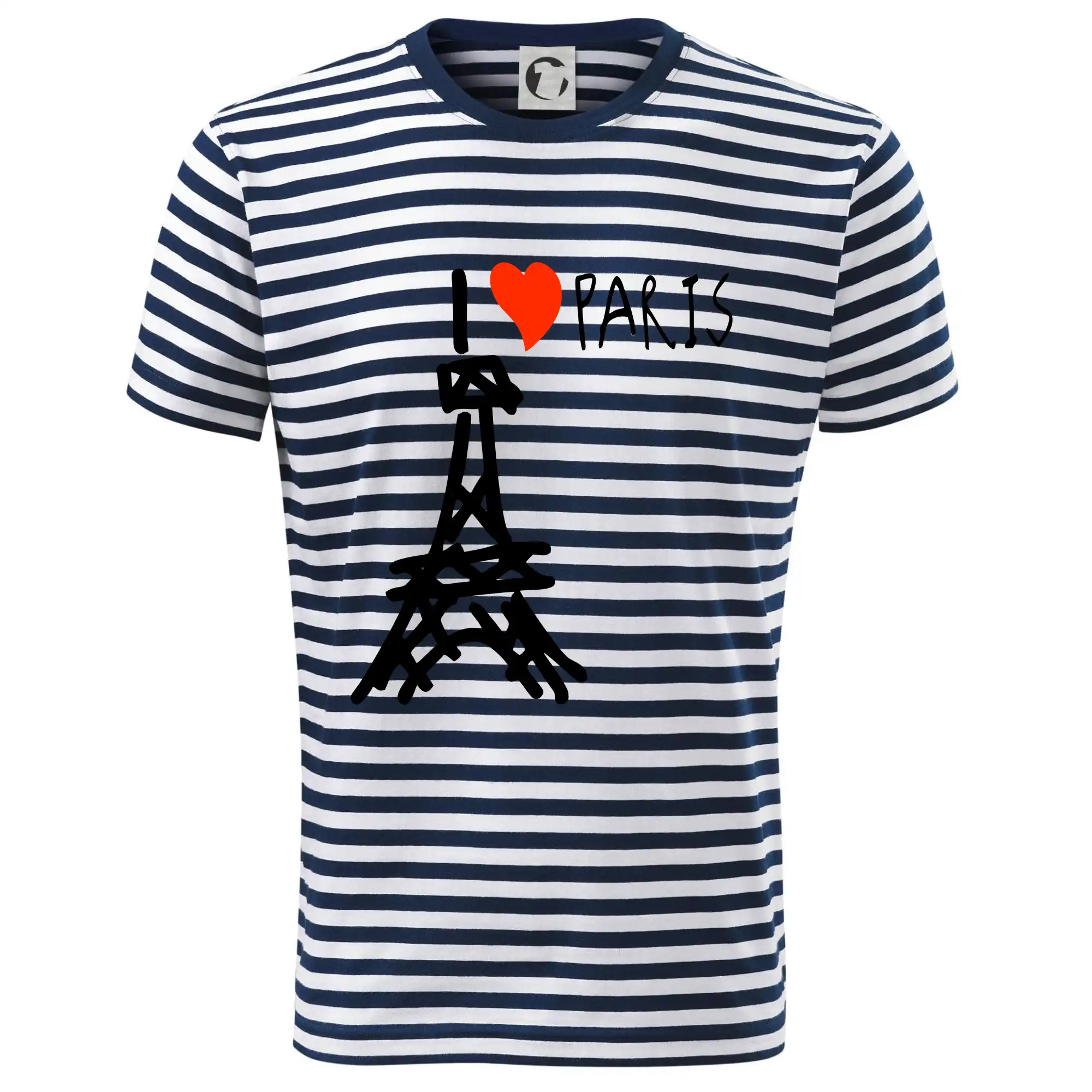 I love Paris