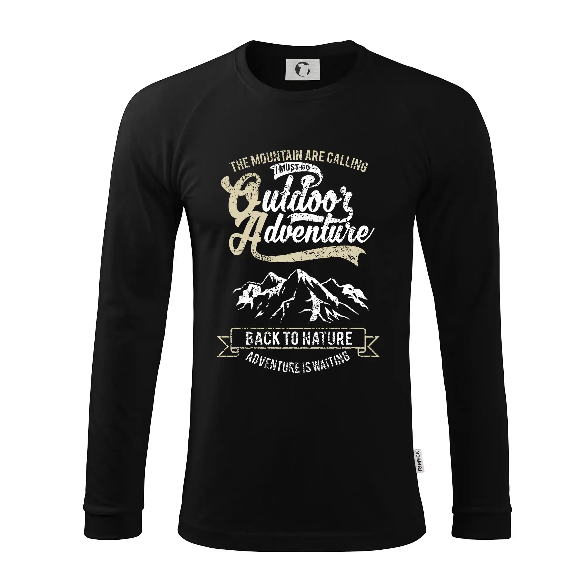 Outdoor Adventure back to nature