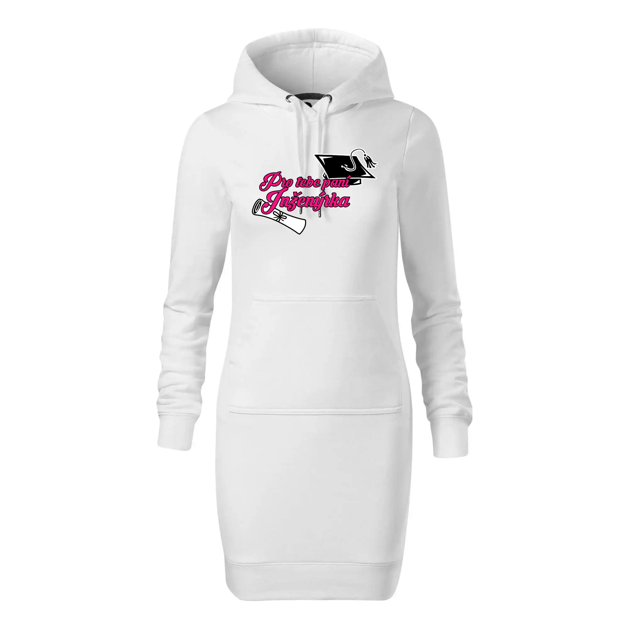Pro tebe paní inženýrka