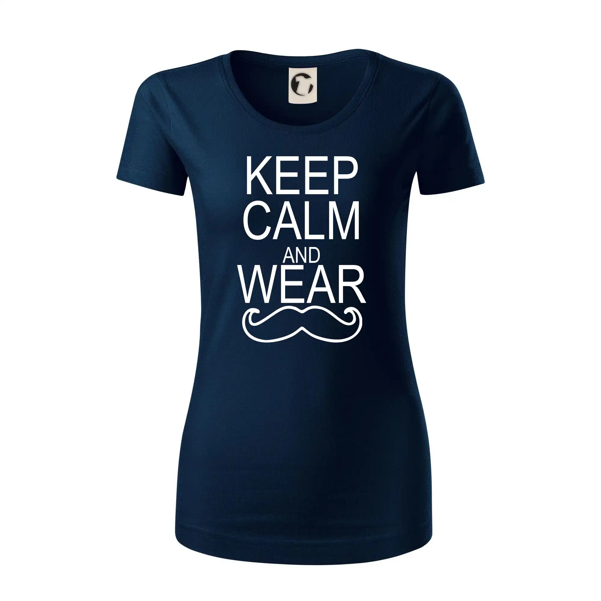 Keep calm and wear mustache