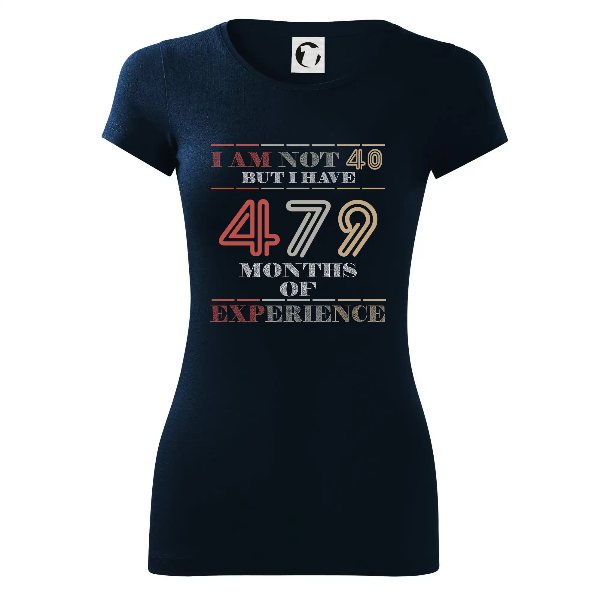 40 years 479 months of experience