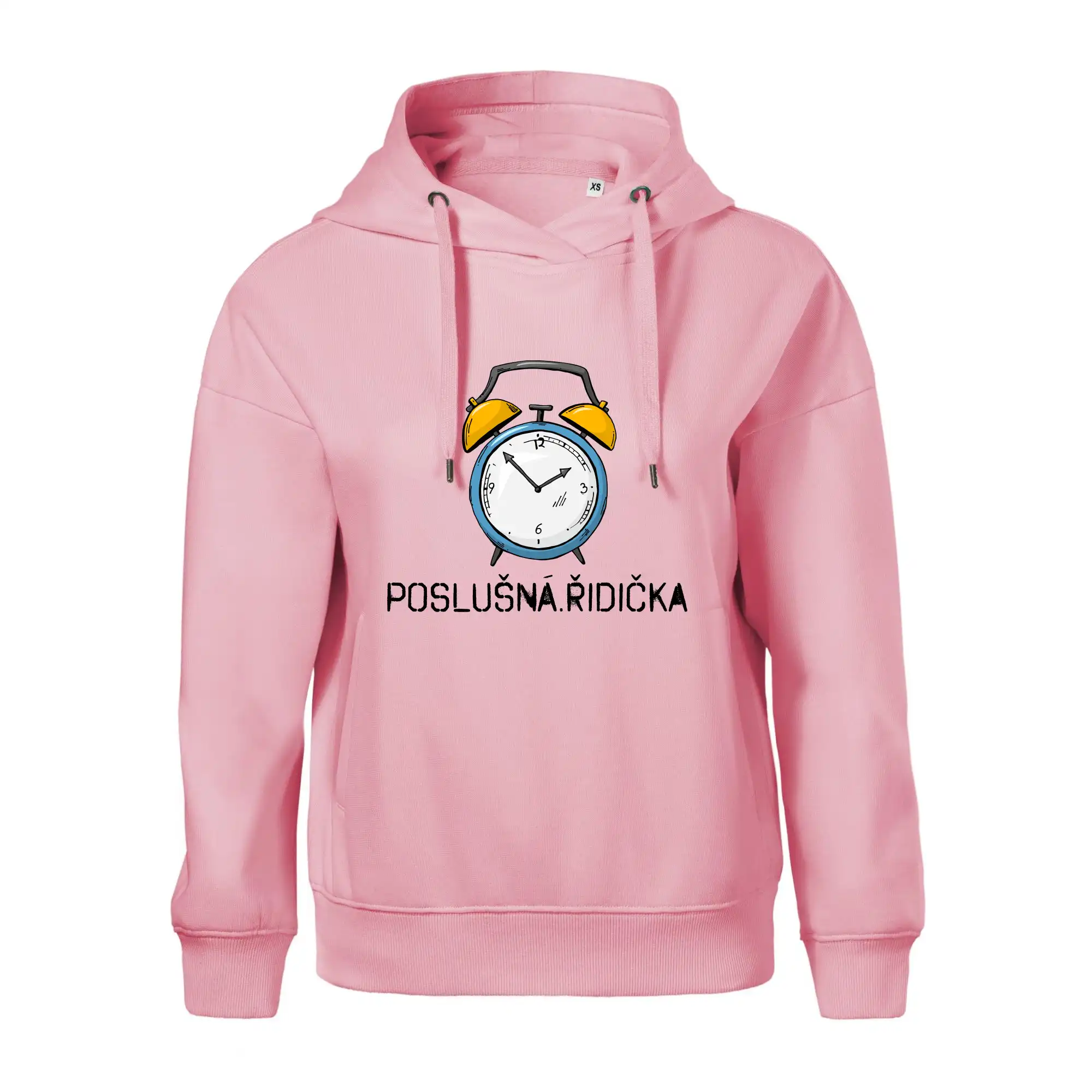 Poslušná řidička
