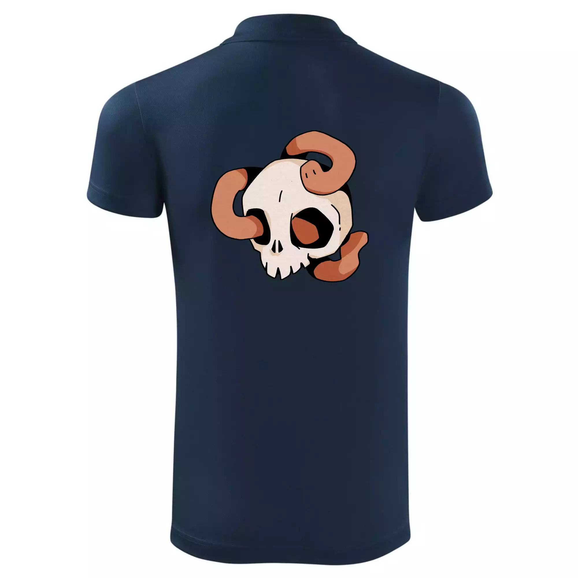 Žížala v lebce (Alexis Citrine)