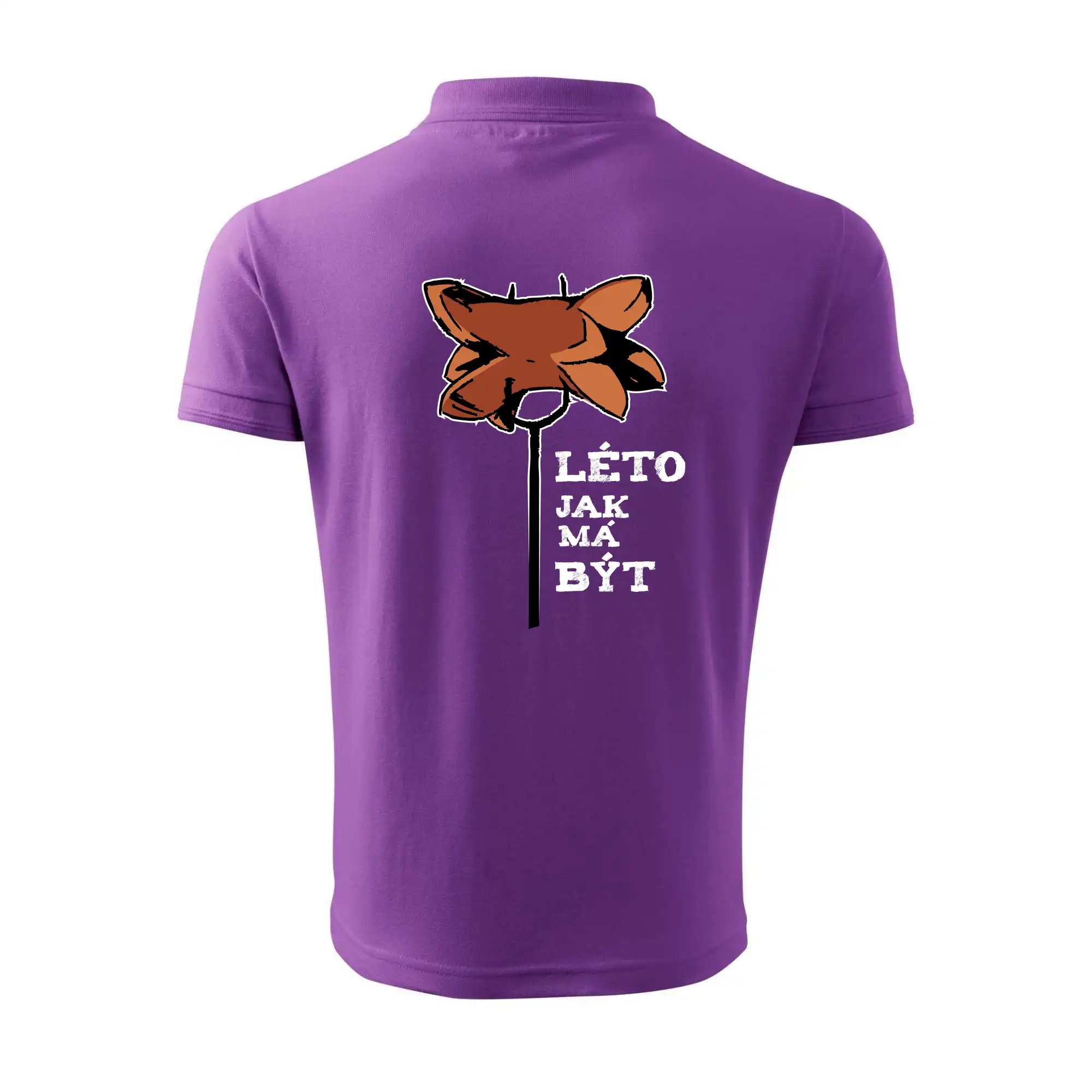 Léto jak má být - špekáček