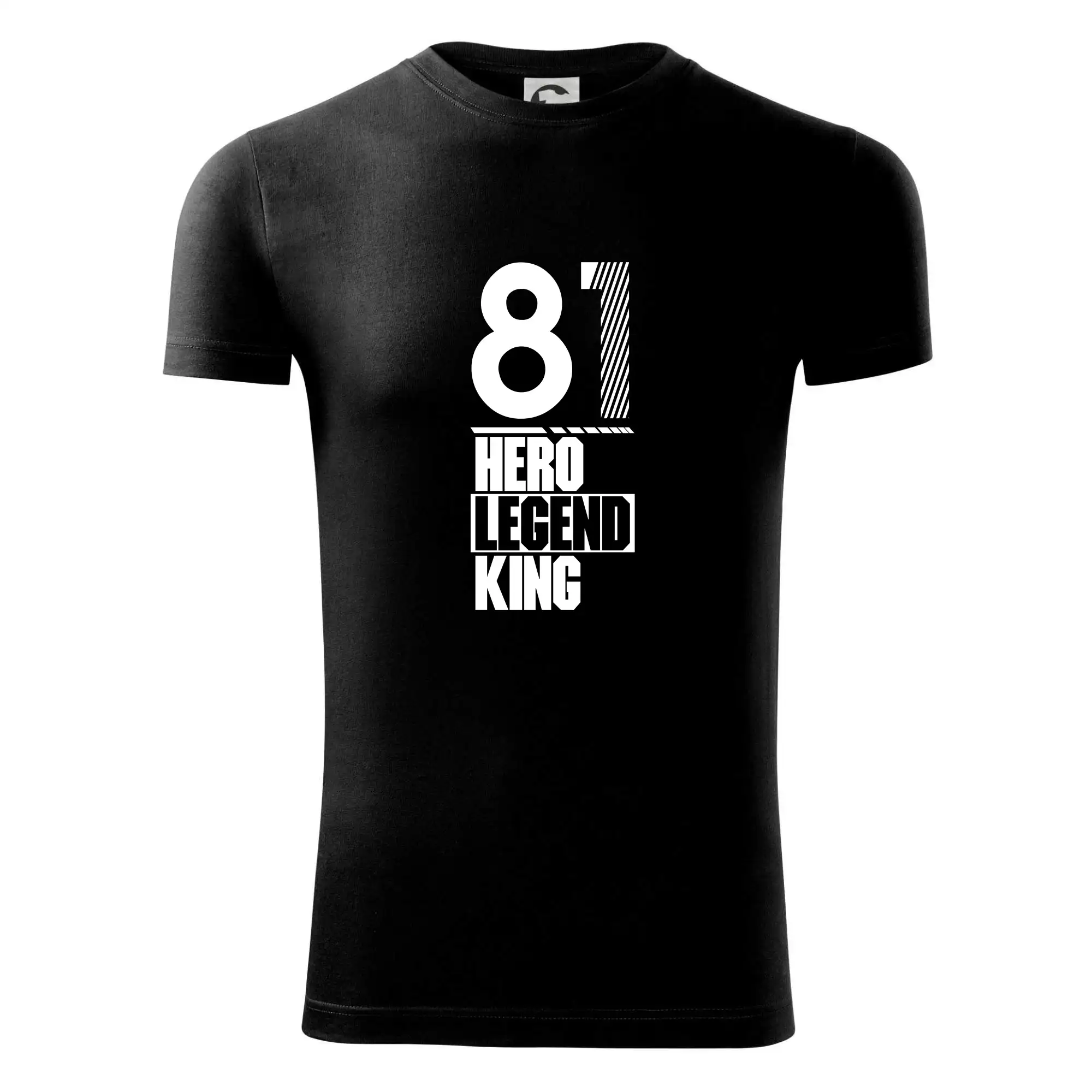 Hero, Legend, King 1981