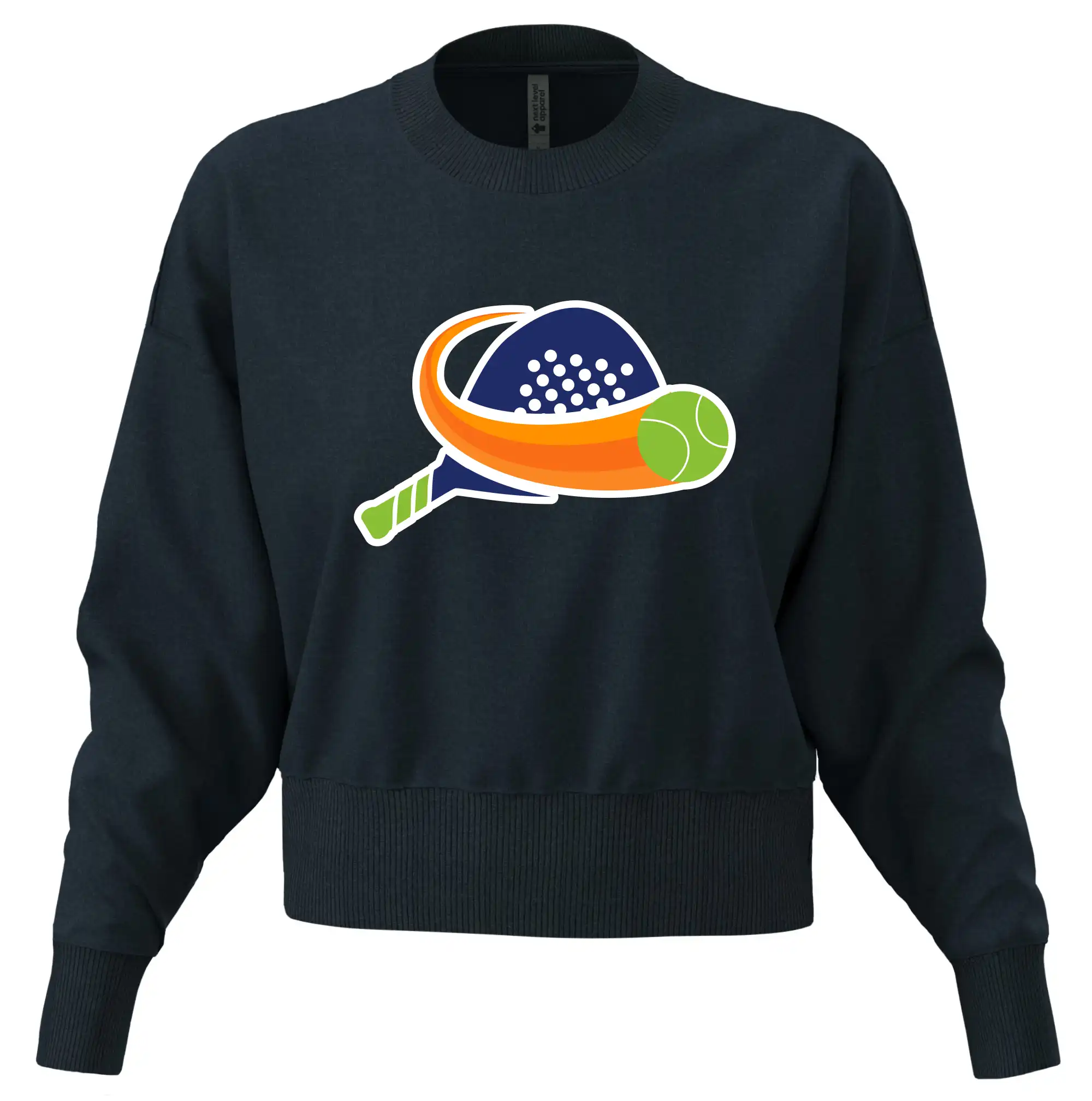 Padel logo barevné