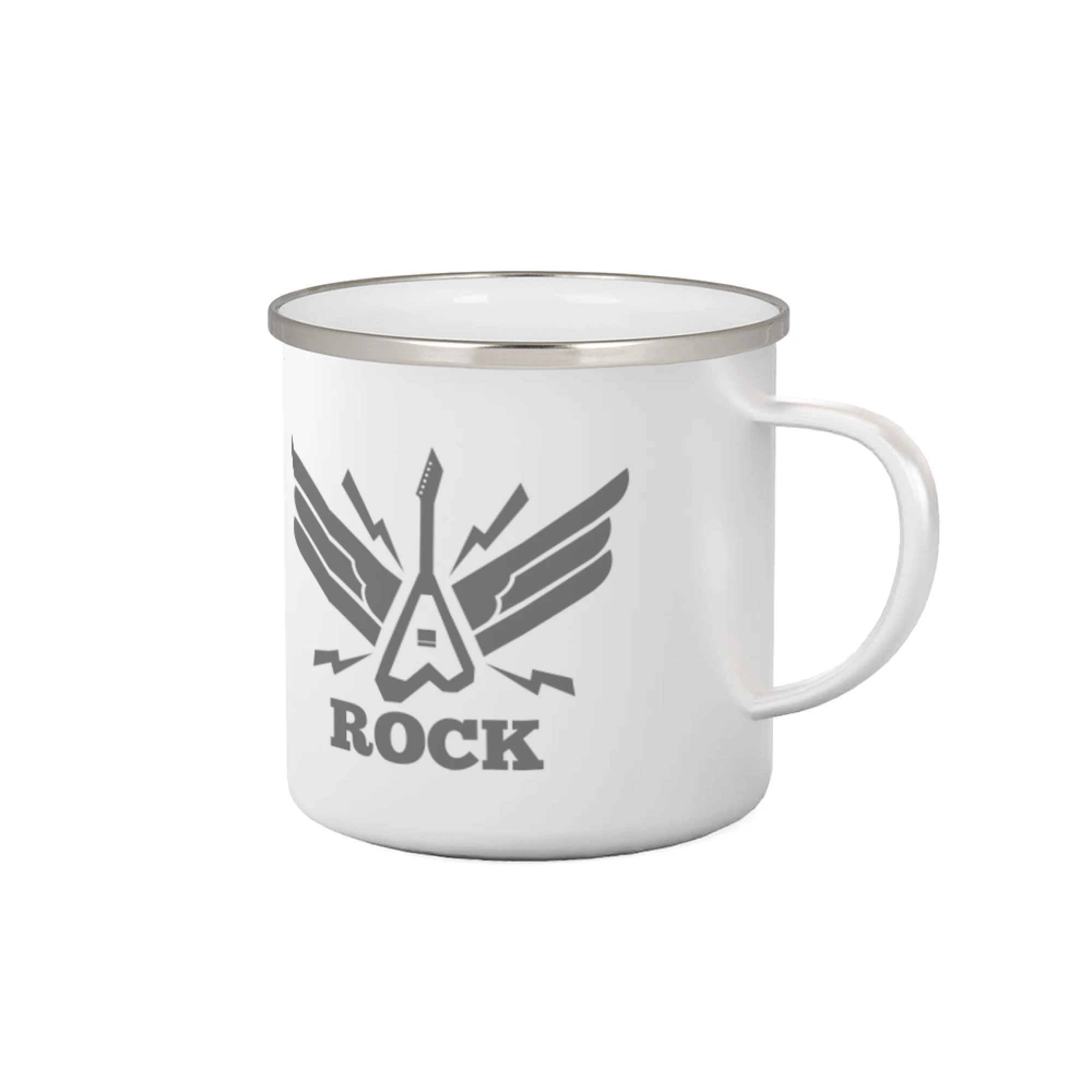 Rocková kytara křídla