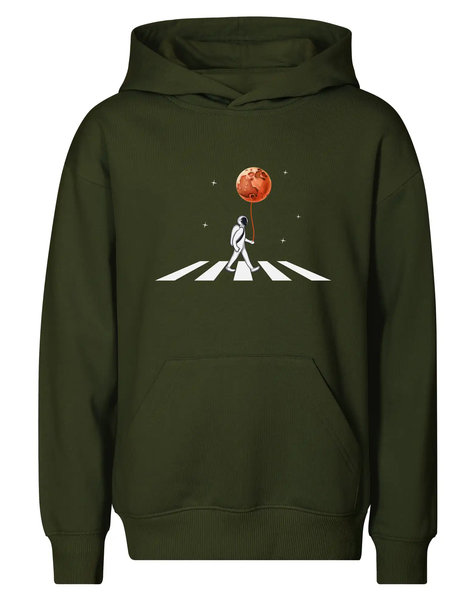 Mars přechod