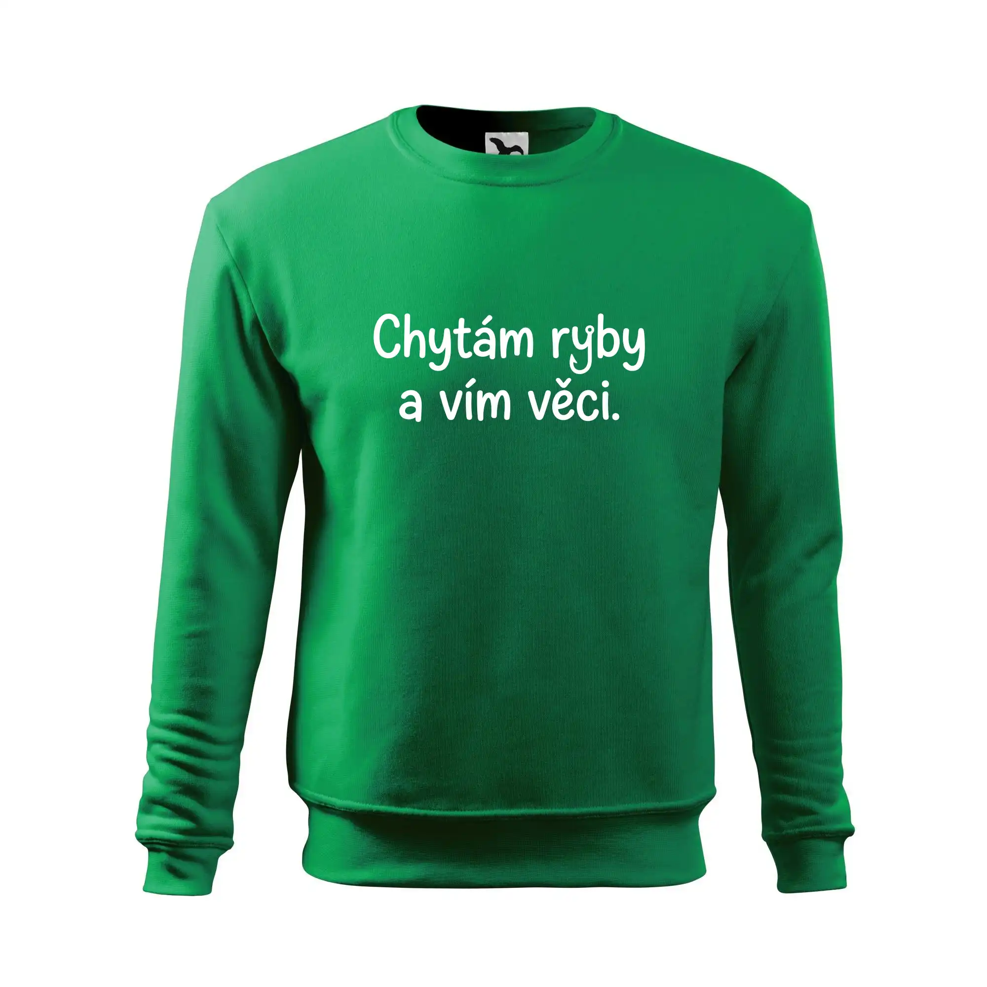 Chytám ryby a vím věci