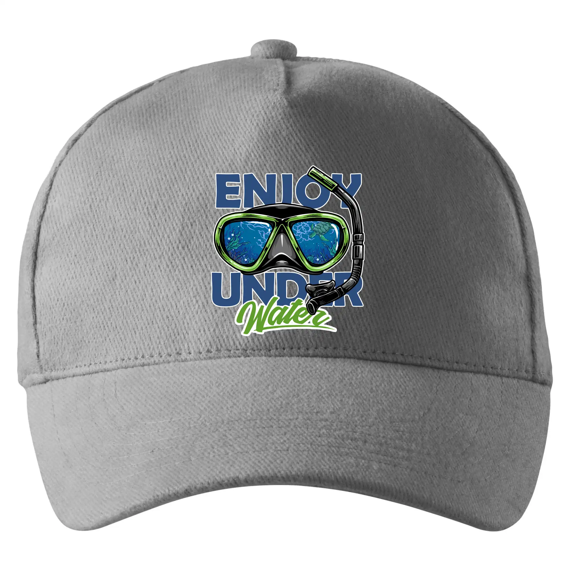 Enjoy Under Water