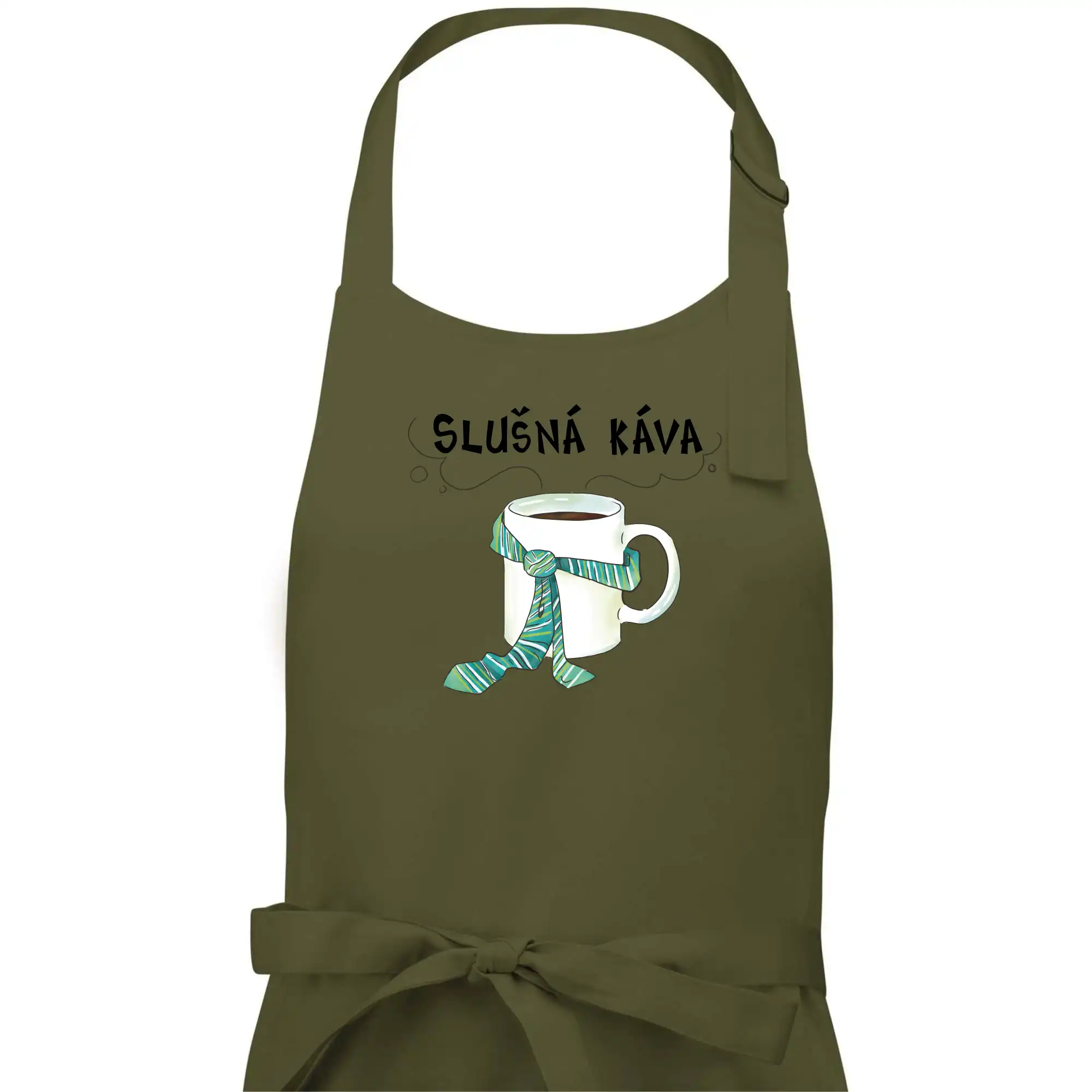 Slušná káva