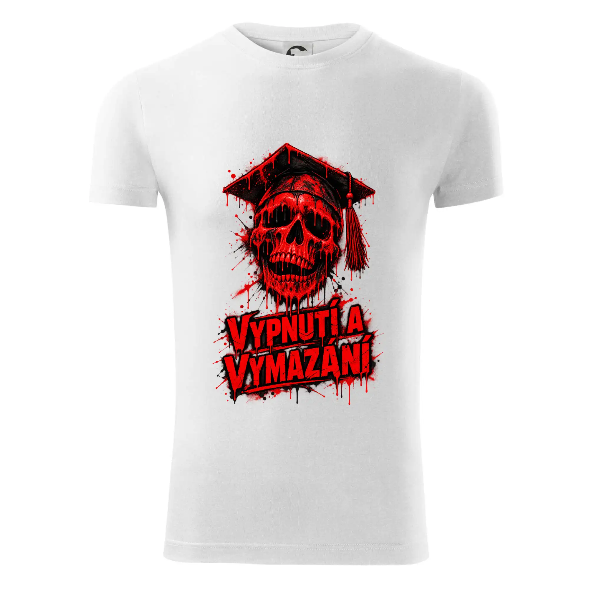 VYPNUTÍ A VYMAZÁNÍ