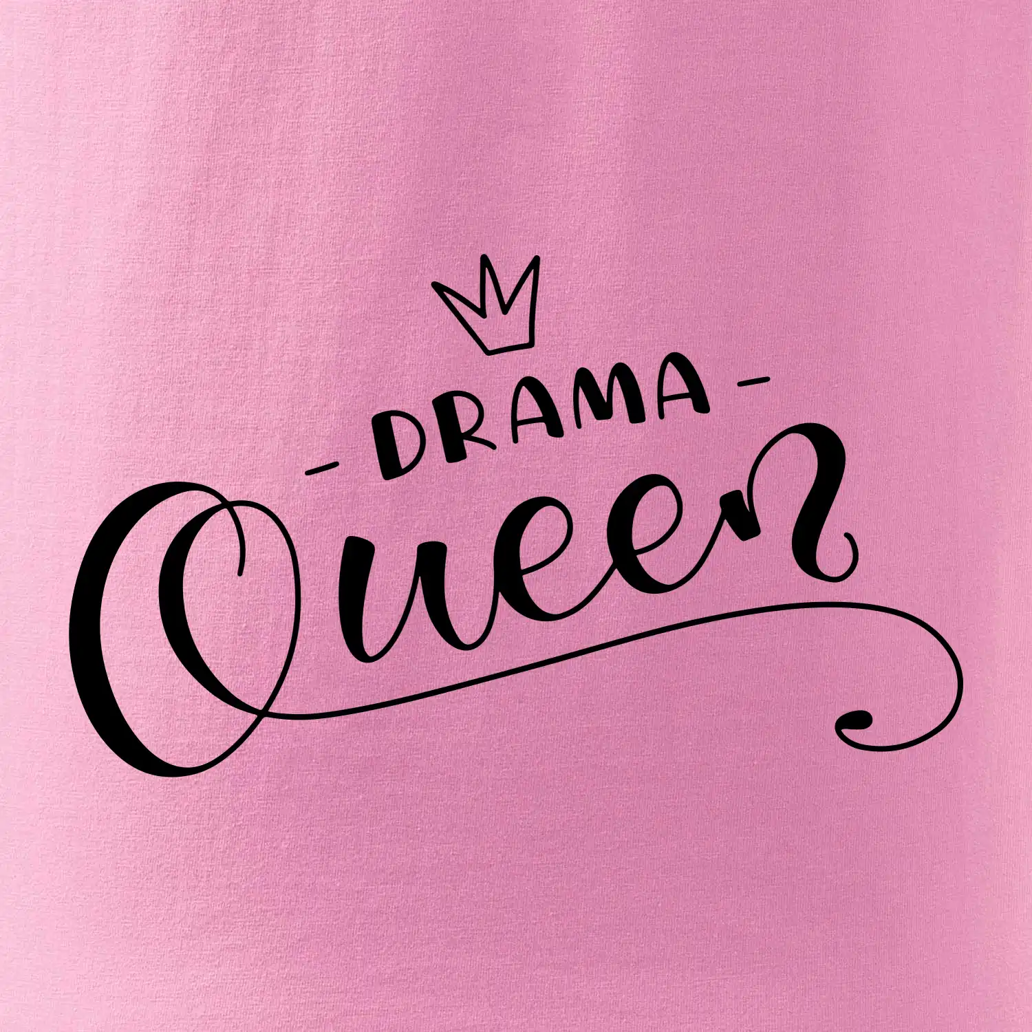 Drama queen - psací