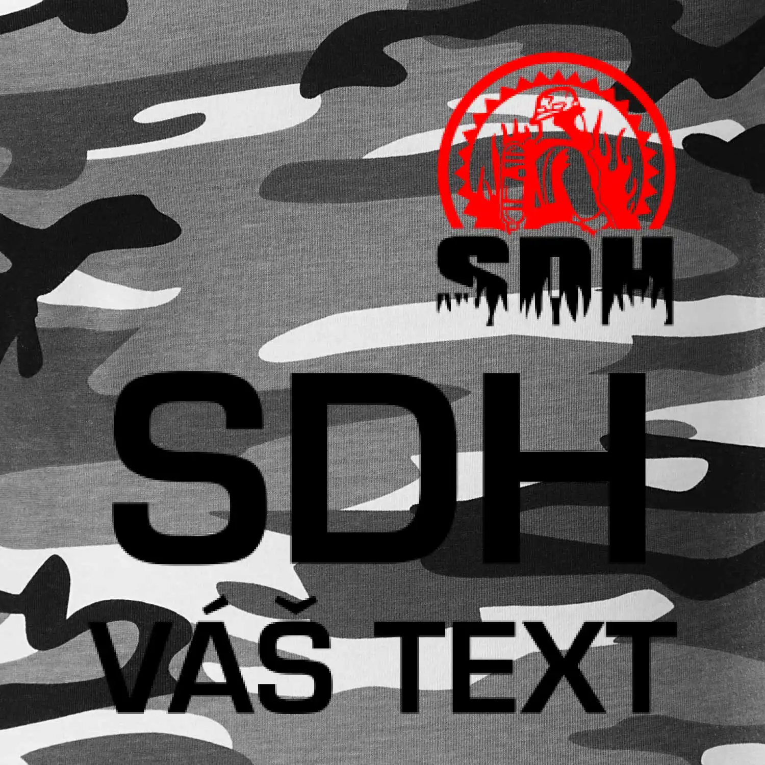 SDH logo