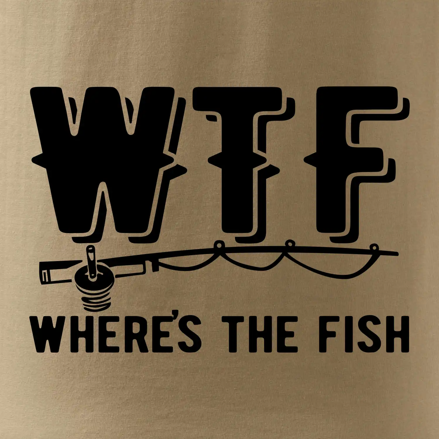 Wheres's the Fish WTF