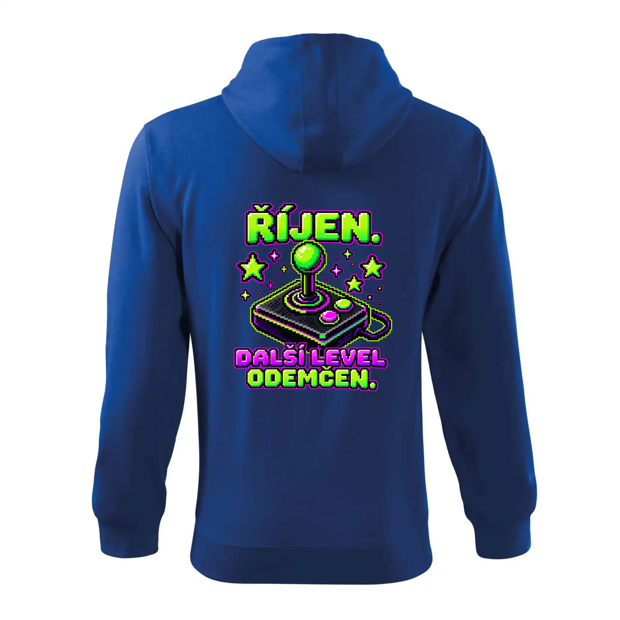Říjnový hráč další herní level odemčen
