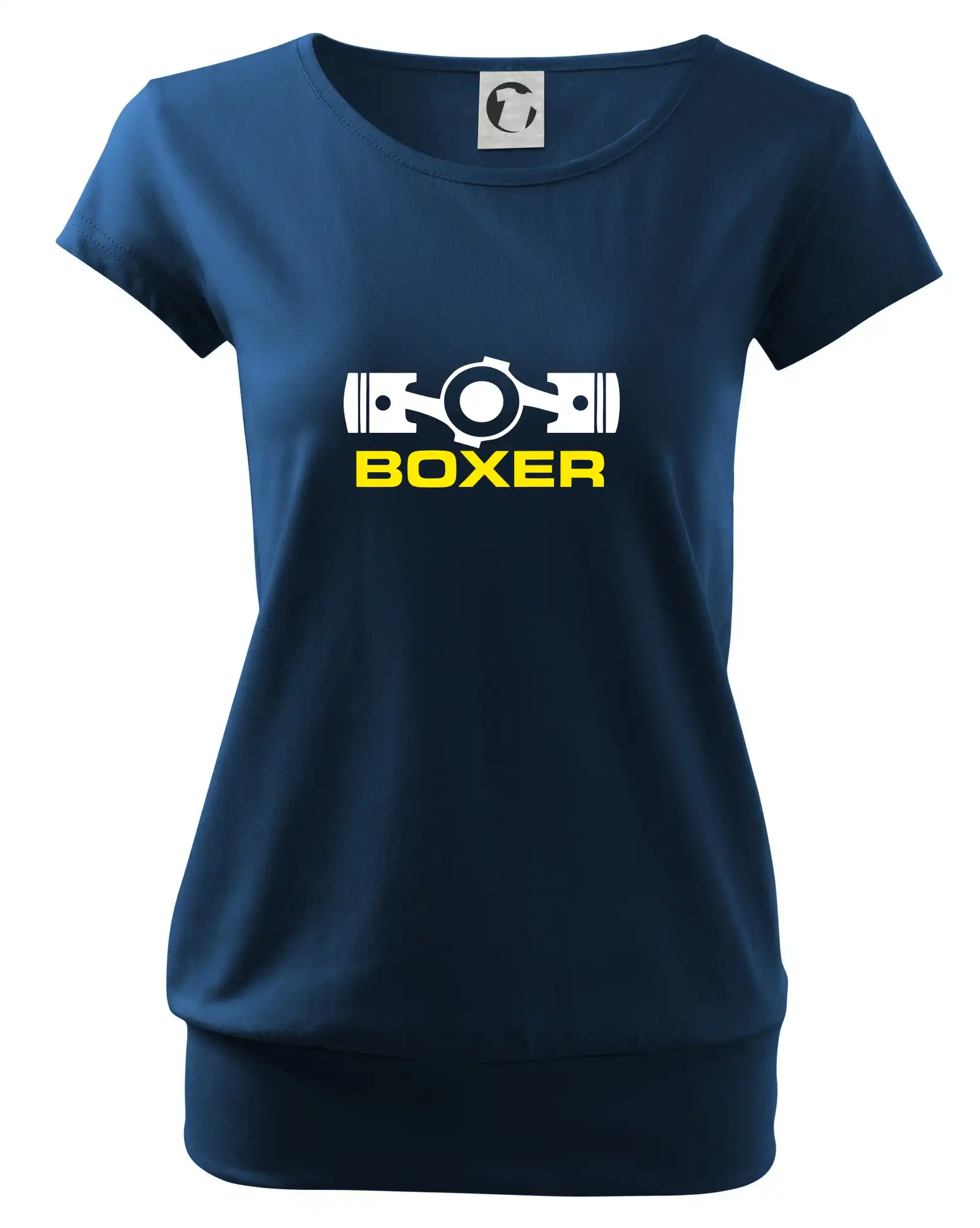 Boxer Píst