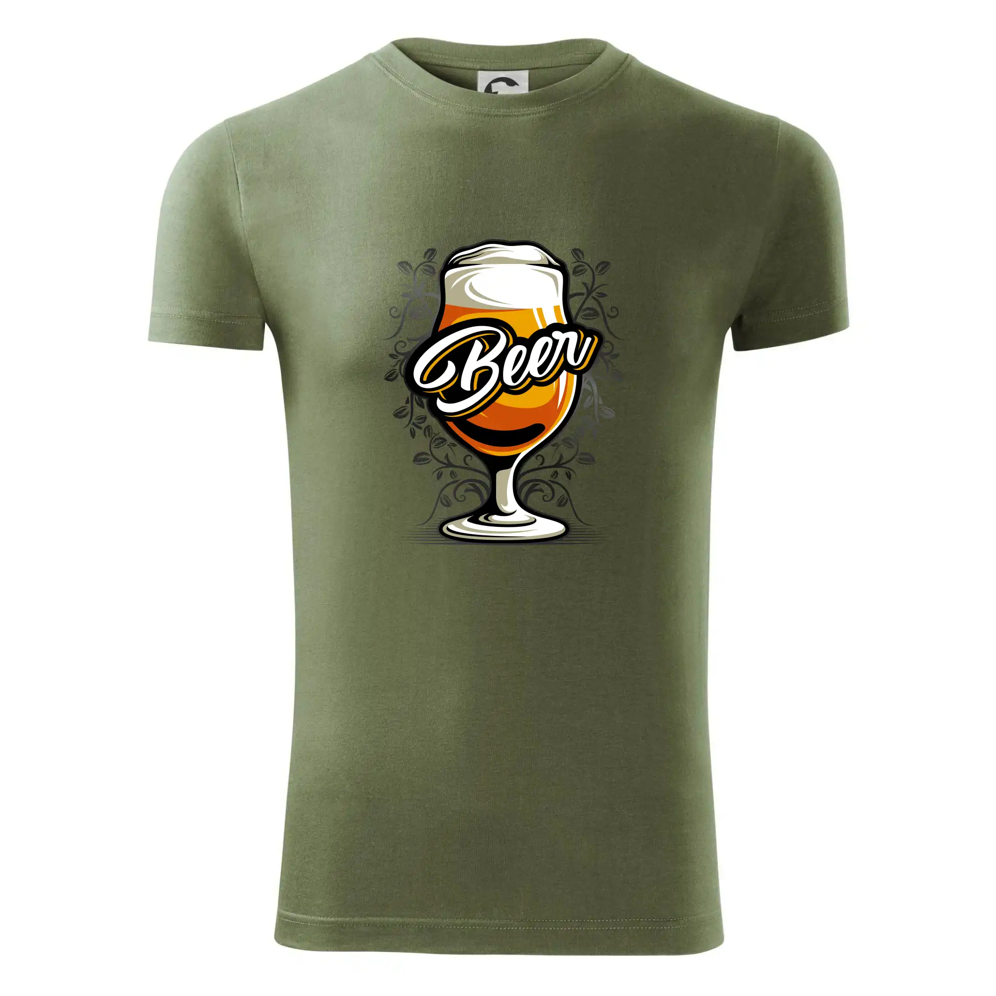 Beer sklenice s nožkou