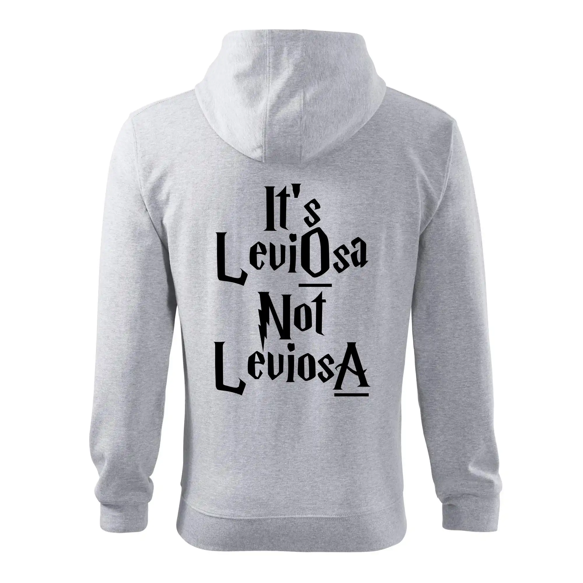 Leviosa not Levjosa