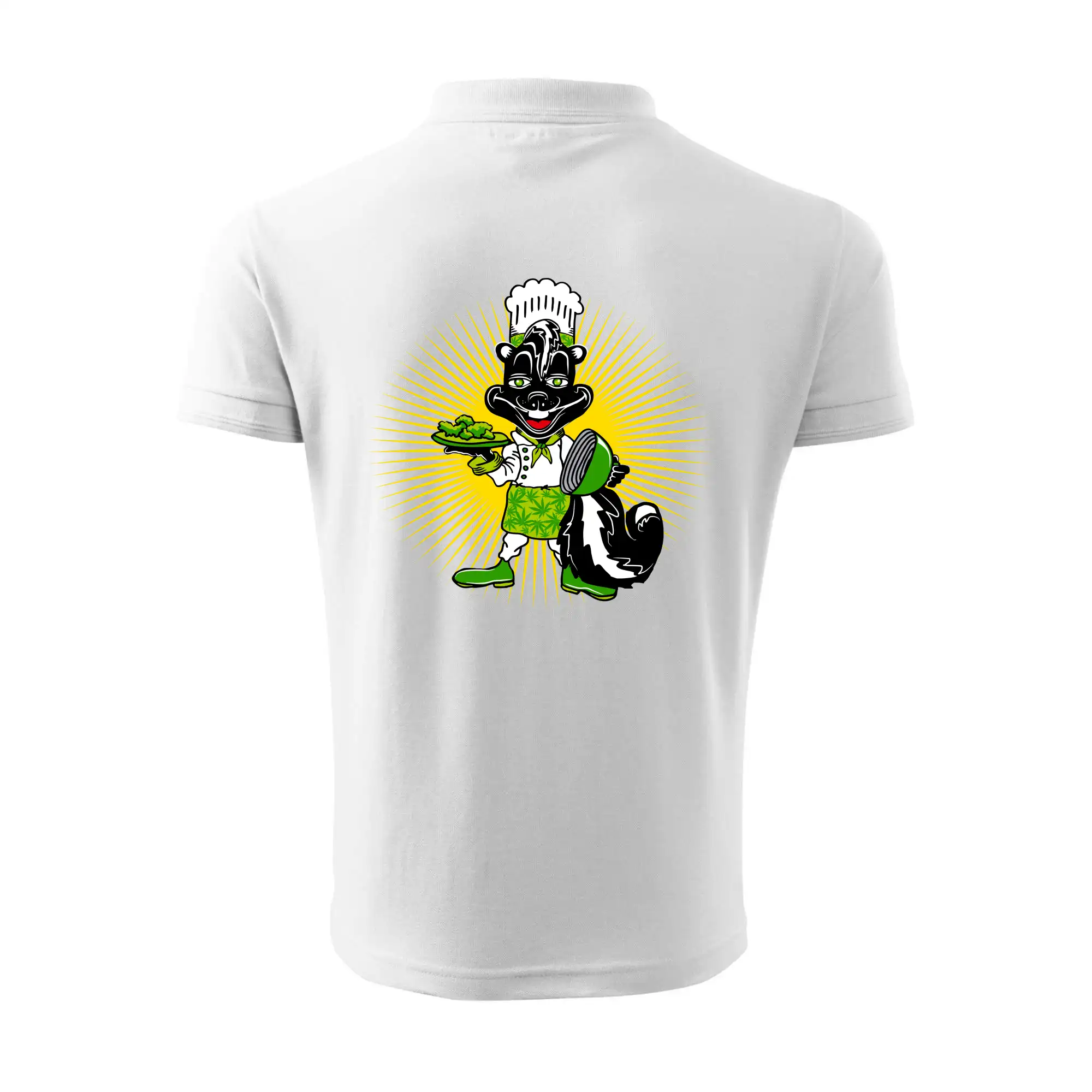 Skunk kuchař (Pecka design)