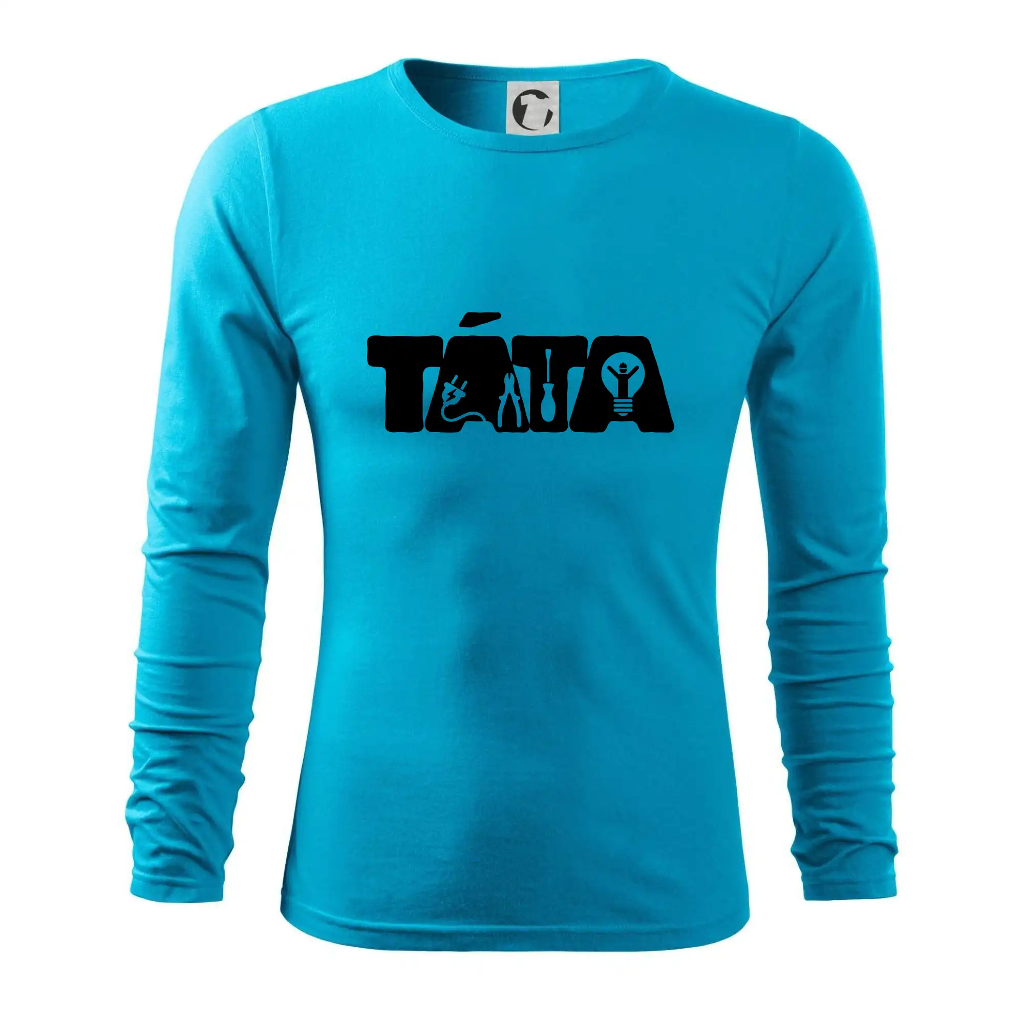 Táta nápis - elektrikář