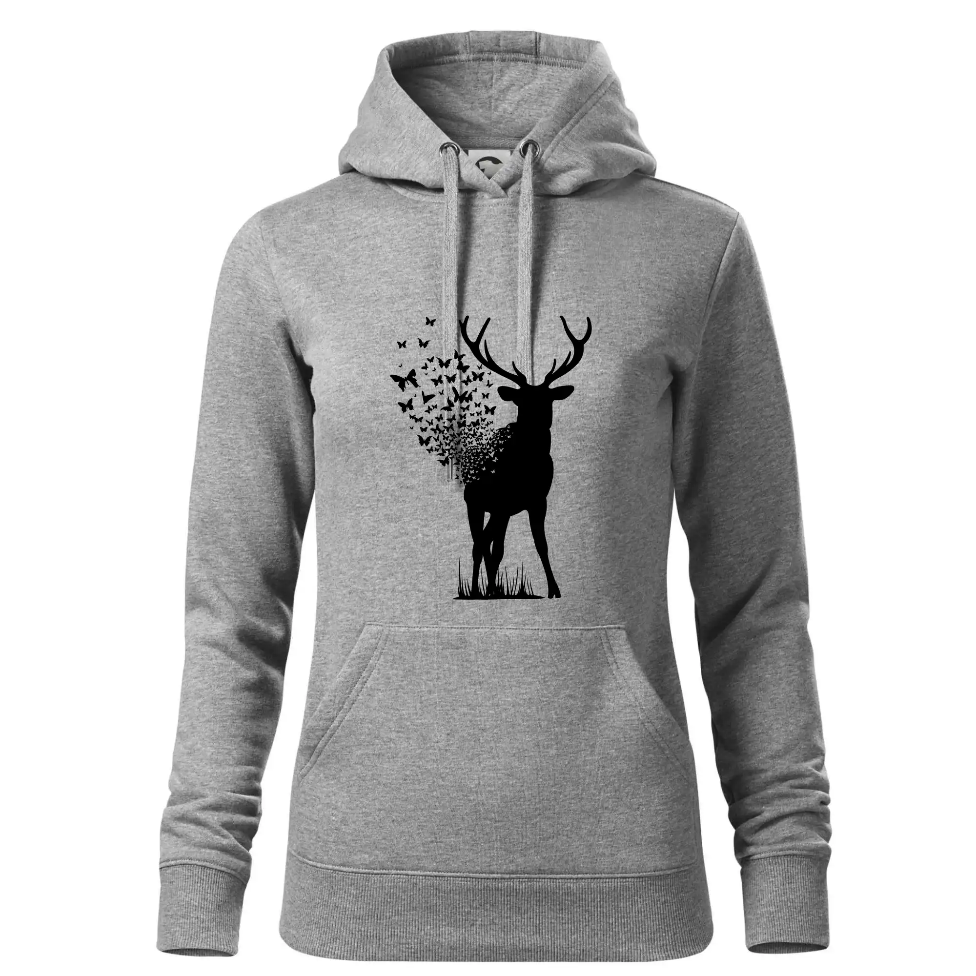 Deer Butterfly