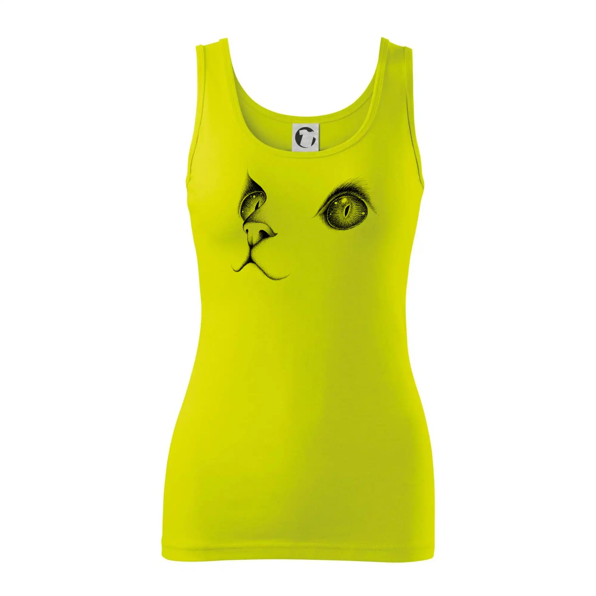 Kočičí oči černé