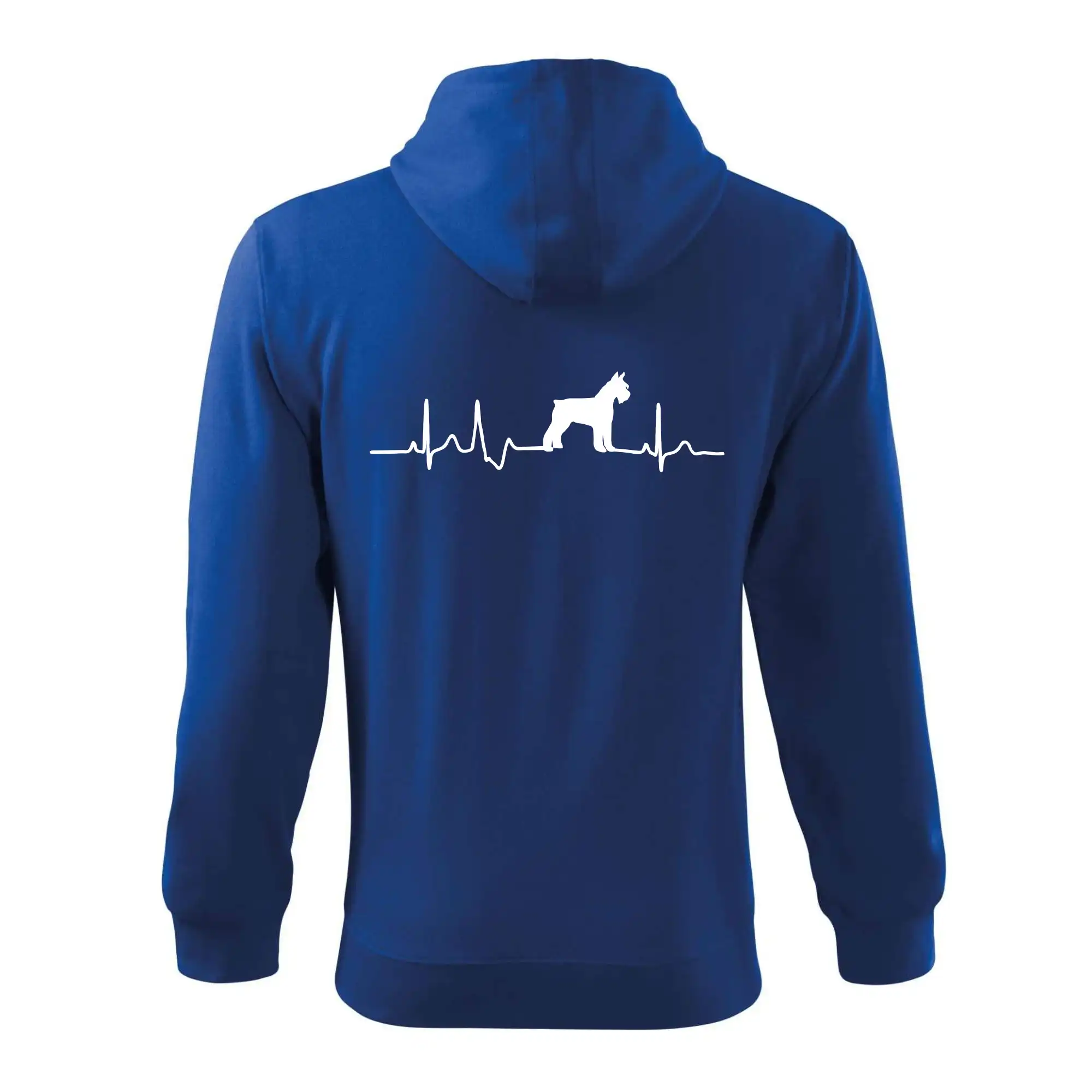 Ekg knírač tělo