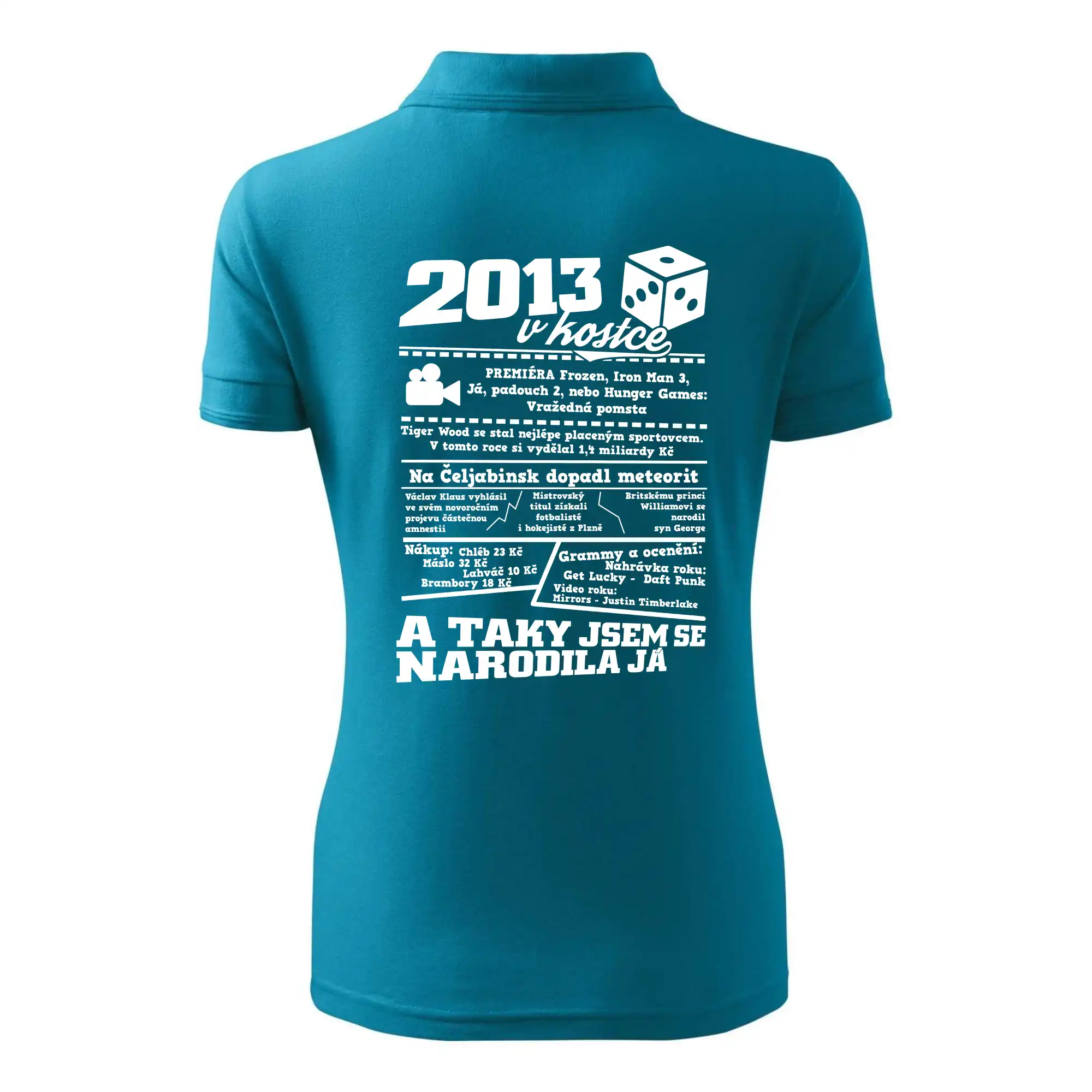 2013 v kostce