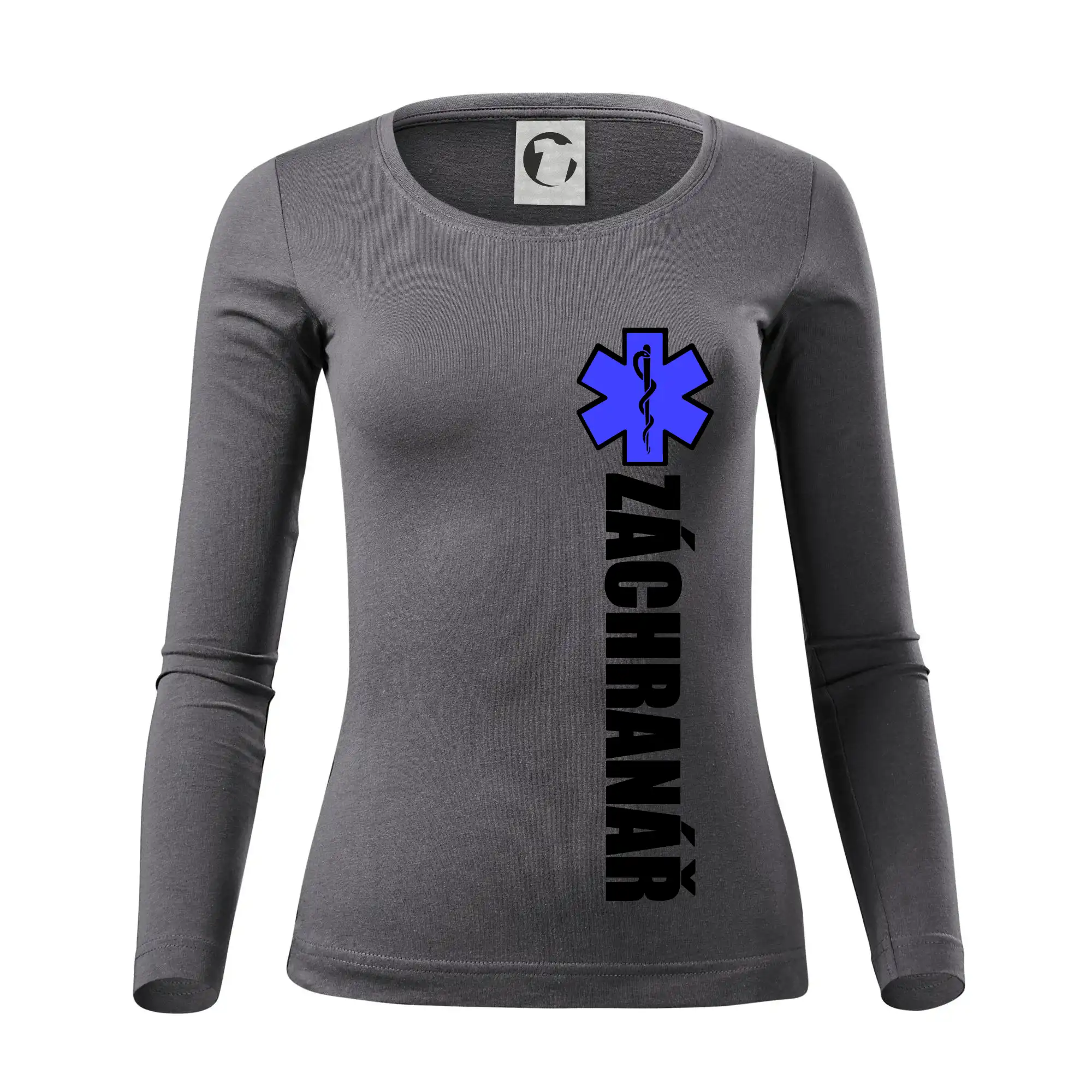 Záchranář - hvězda