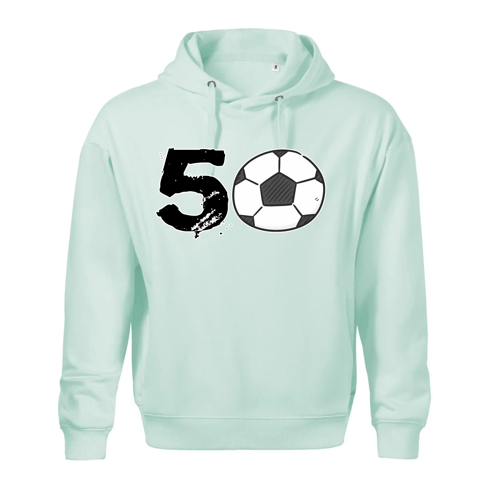Fotbal kulaté narozeniny 50