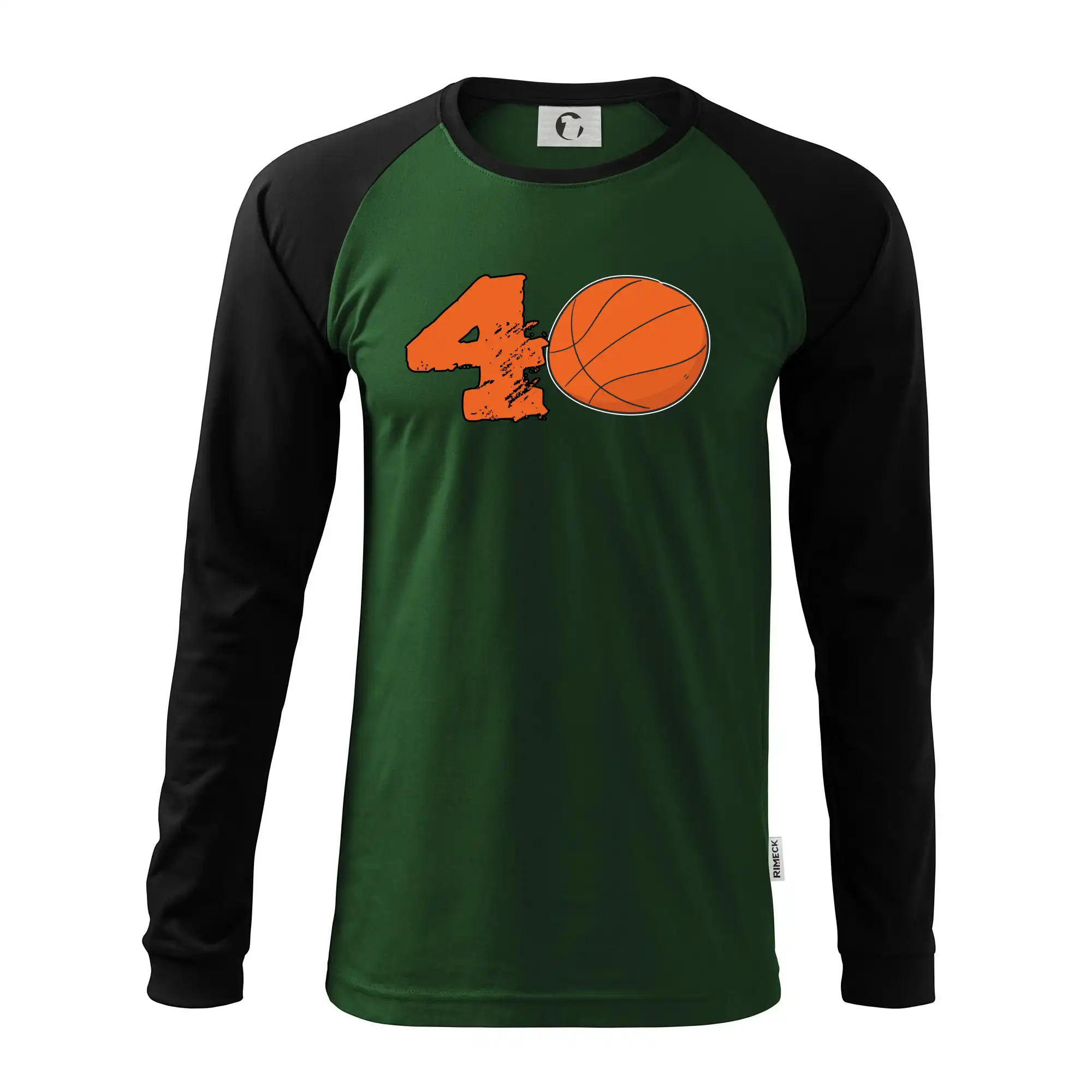 Basketball kulaté narozeniny 40