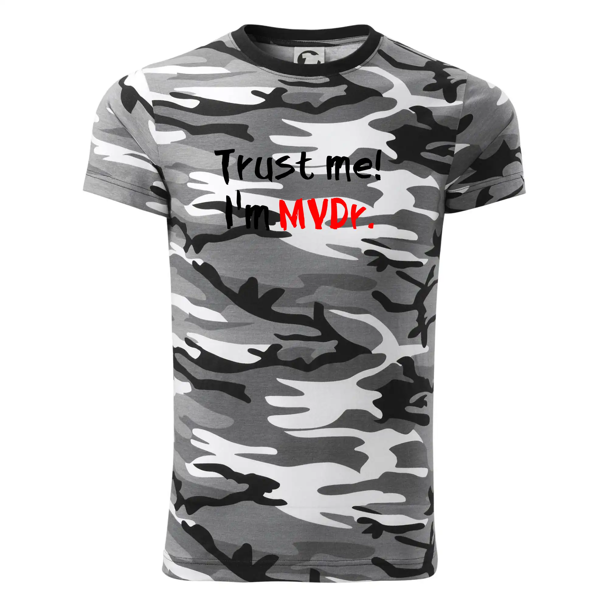 Trust me I´m  MVDr. / Věř mi jsem MVDr.