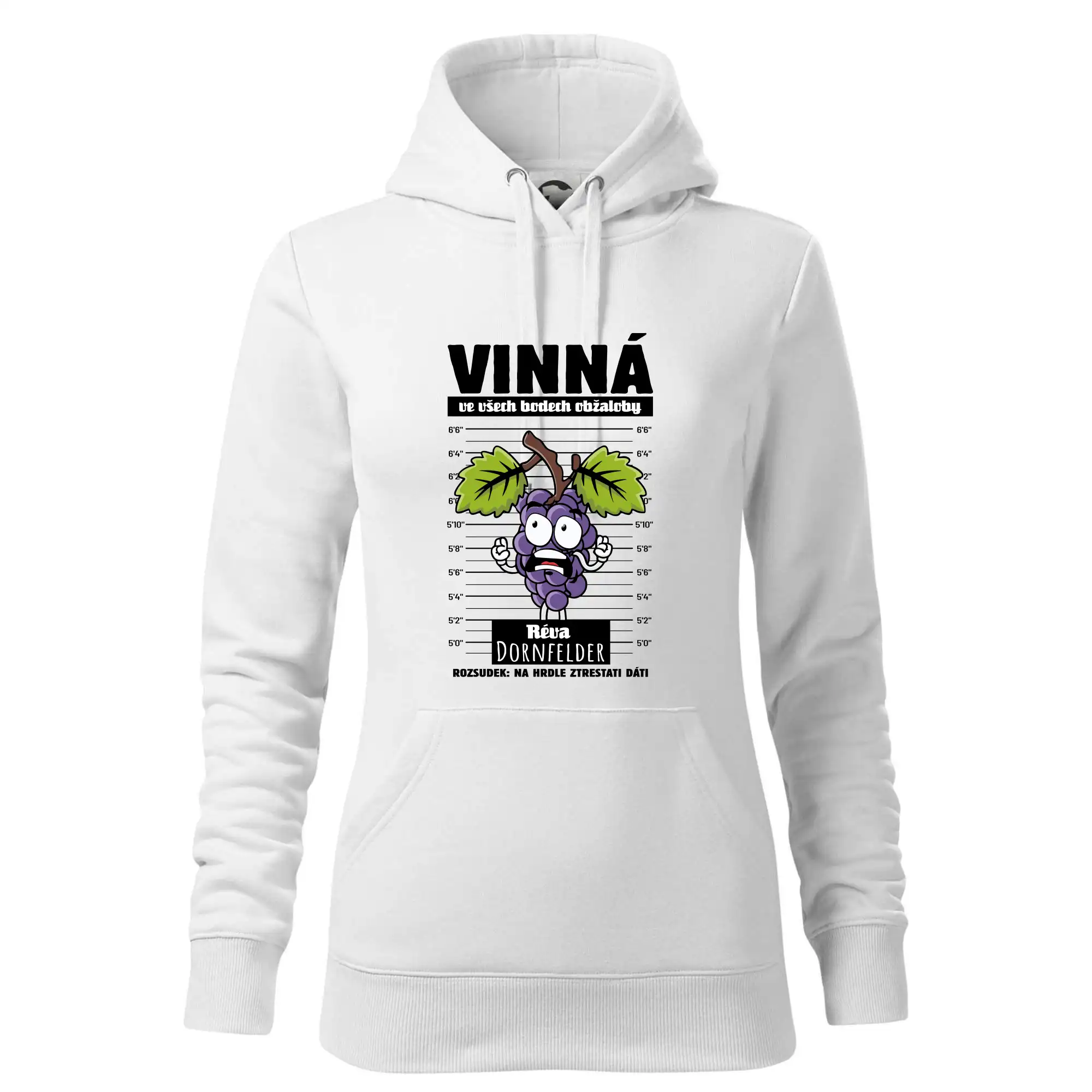 Vinná réva odsouzena Dornfelder