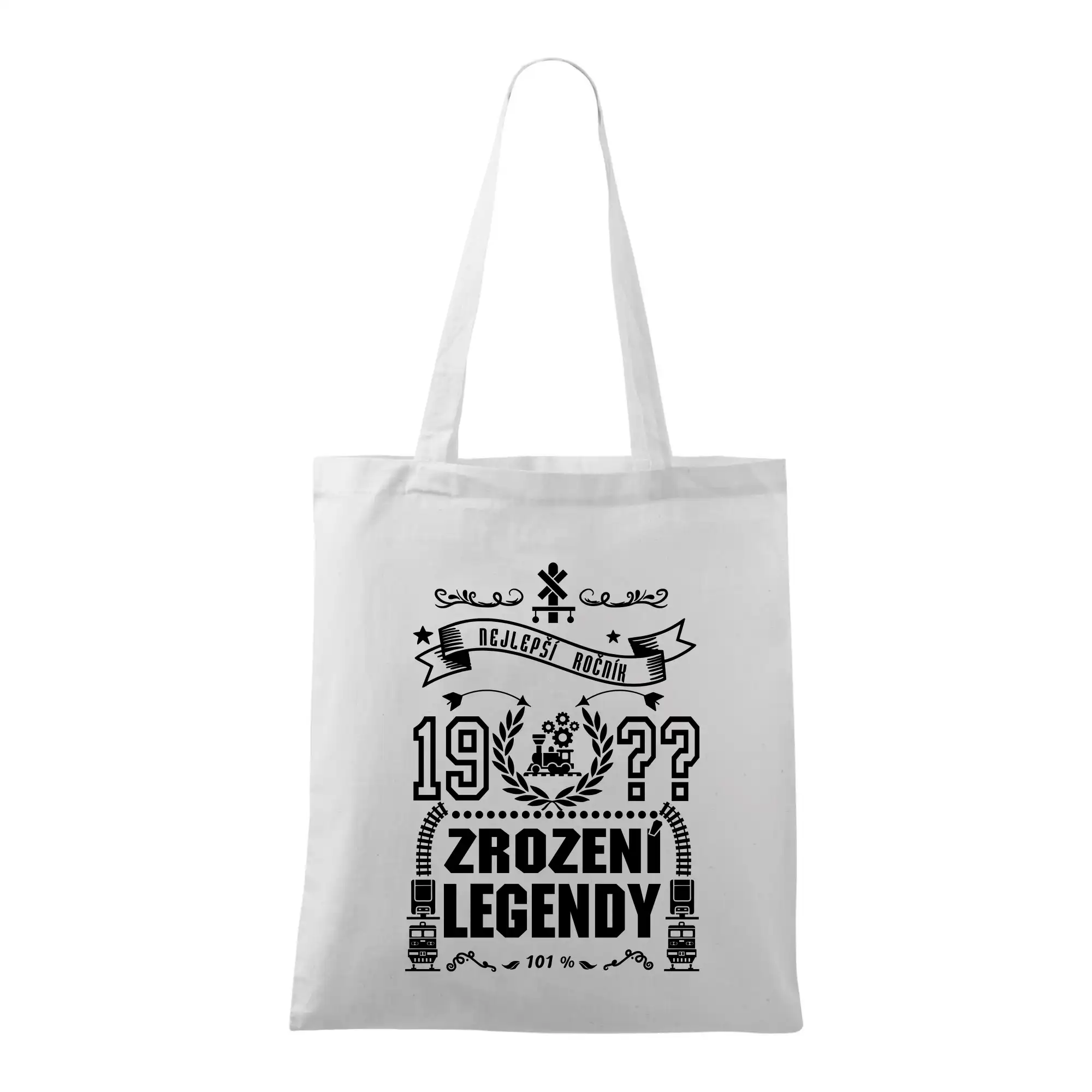 Zrození legendy pro železničáře