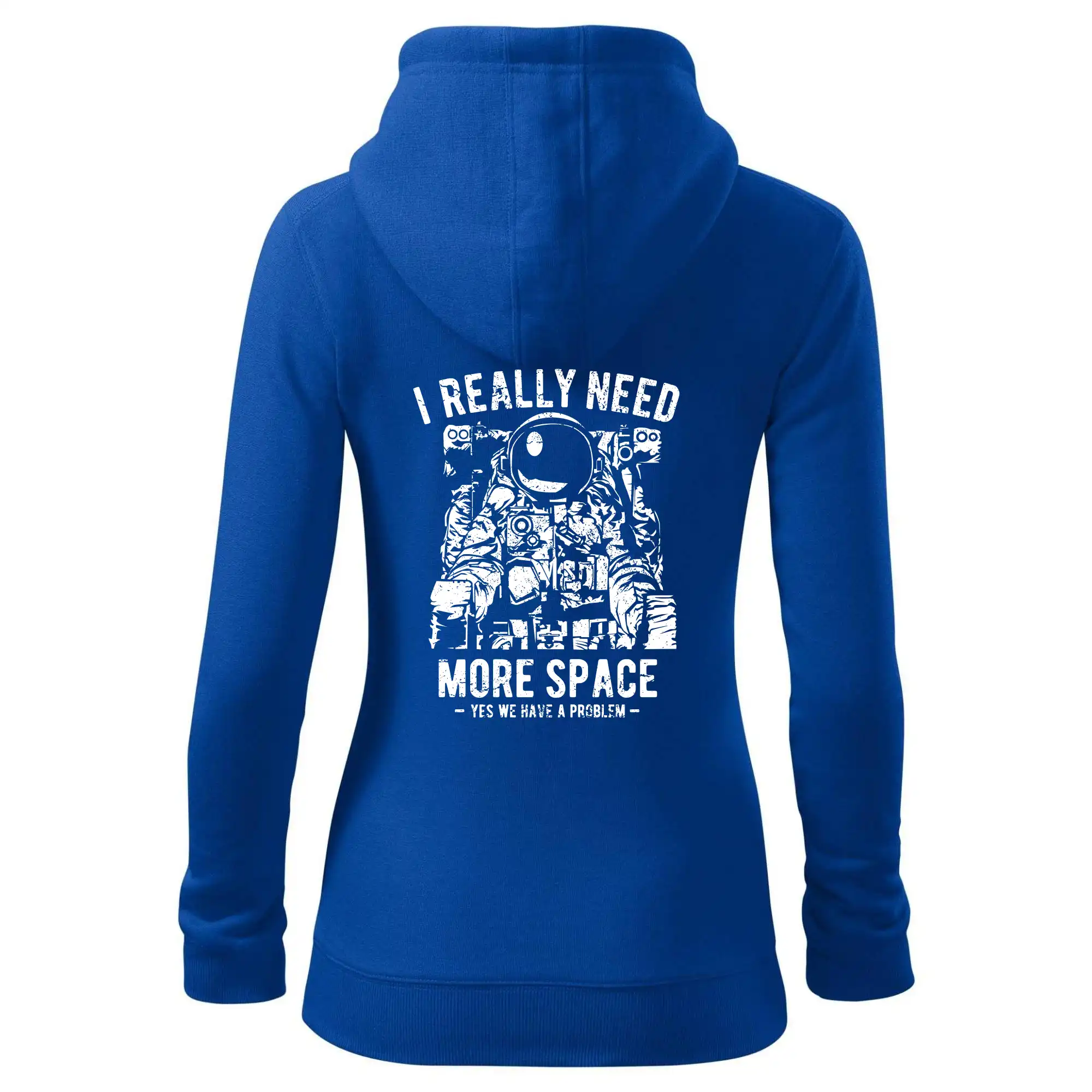 I Really Need More Space