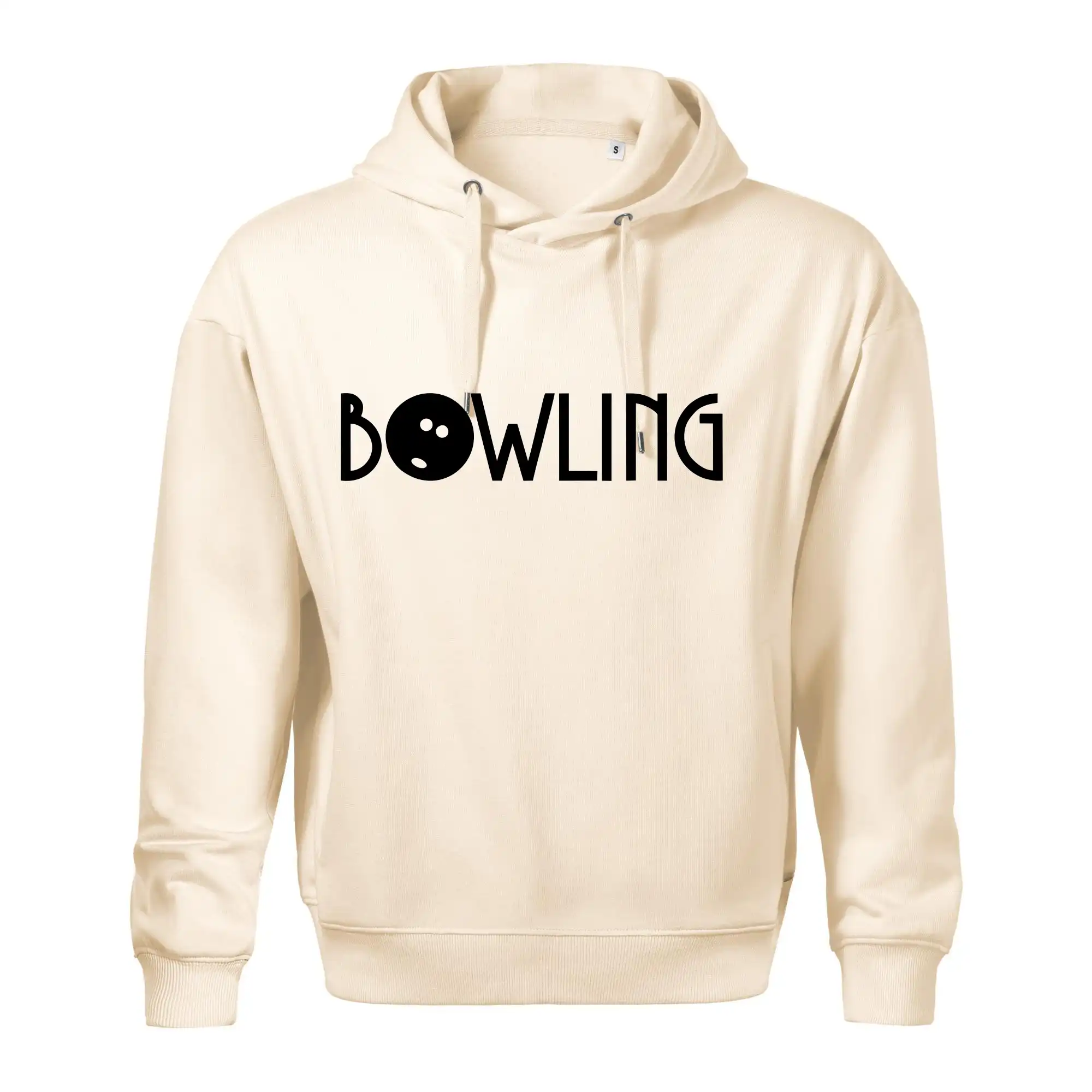 Bowling nápis