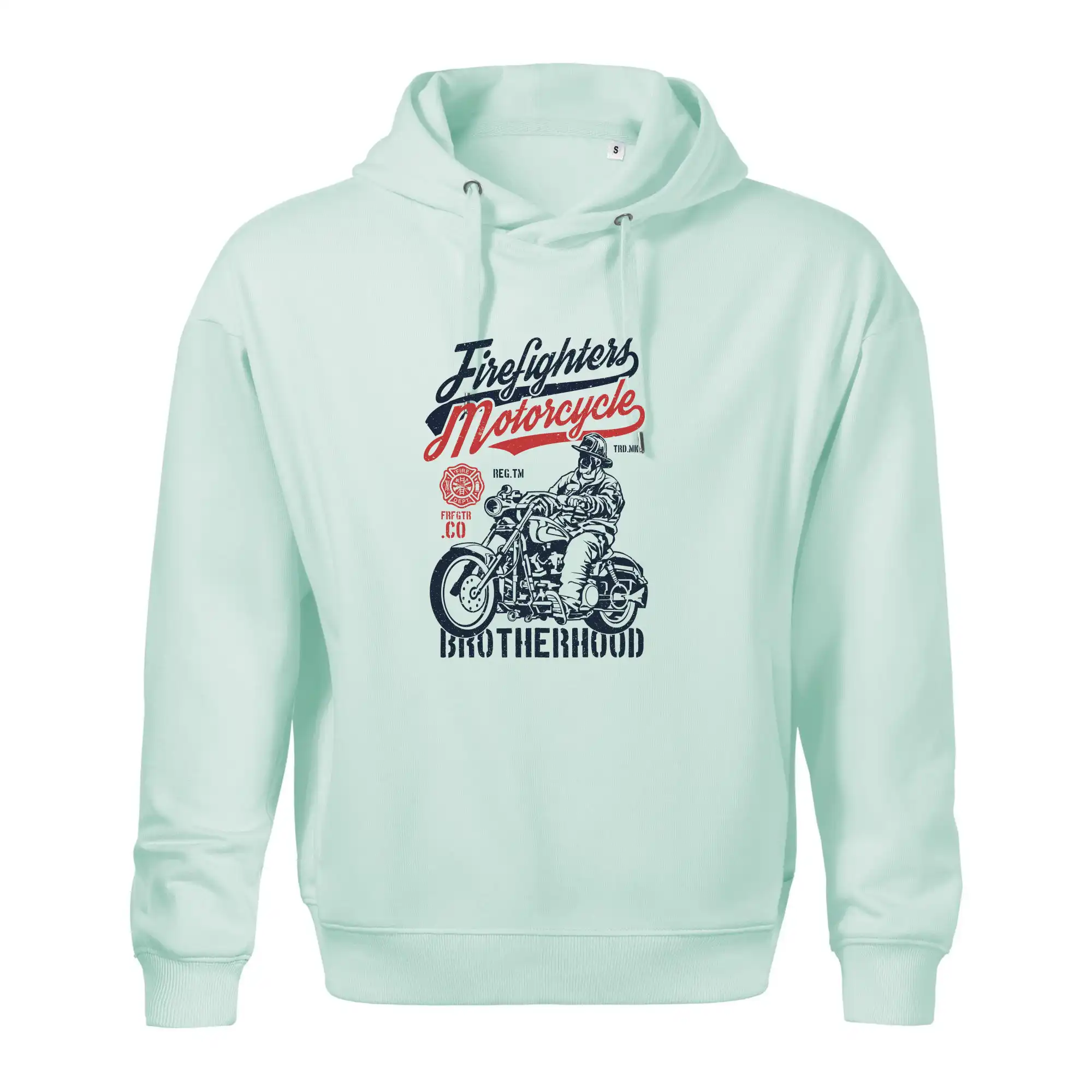 Firefighters Motorcycle