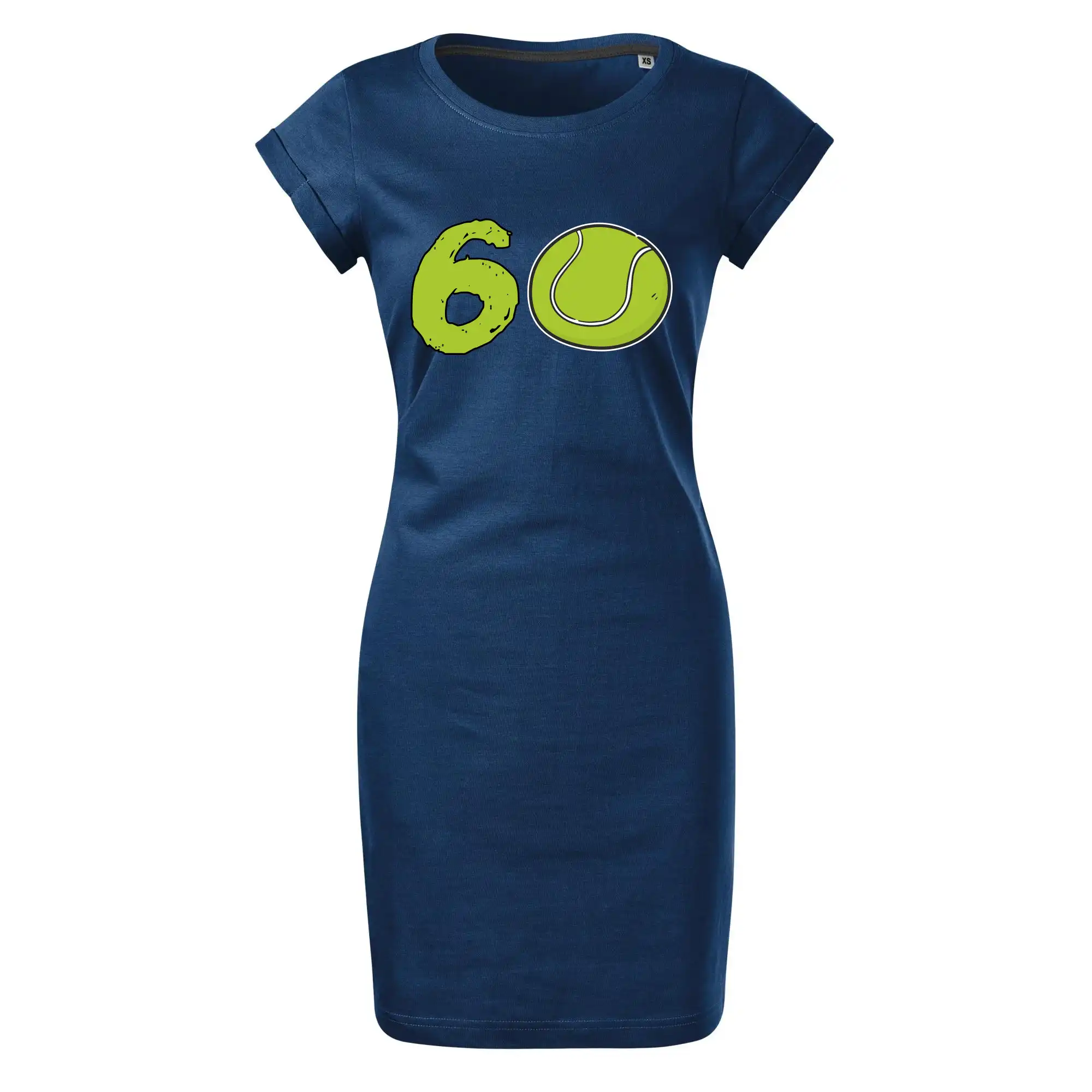 Tenis kulaté narozeniny 60