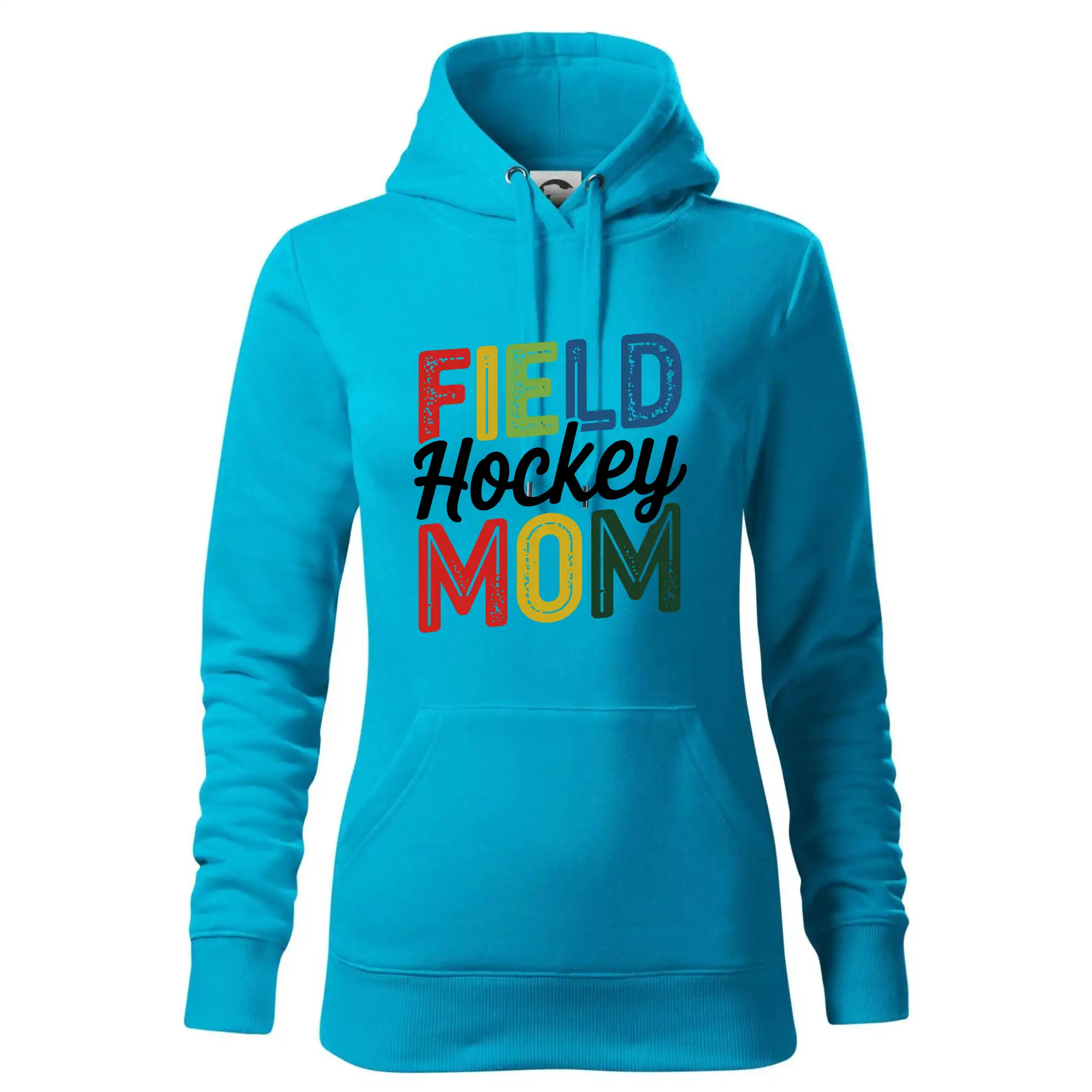 Field hockey mom - tiskací a psací