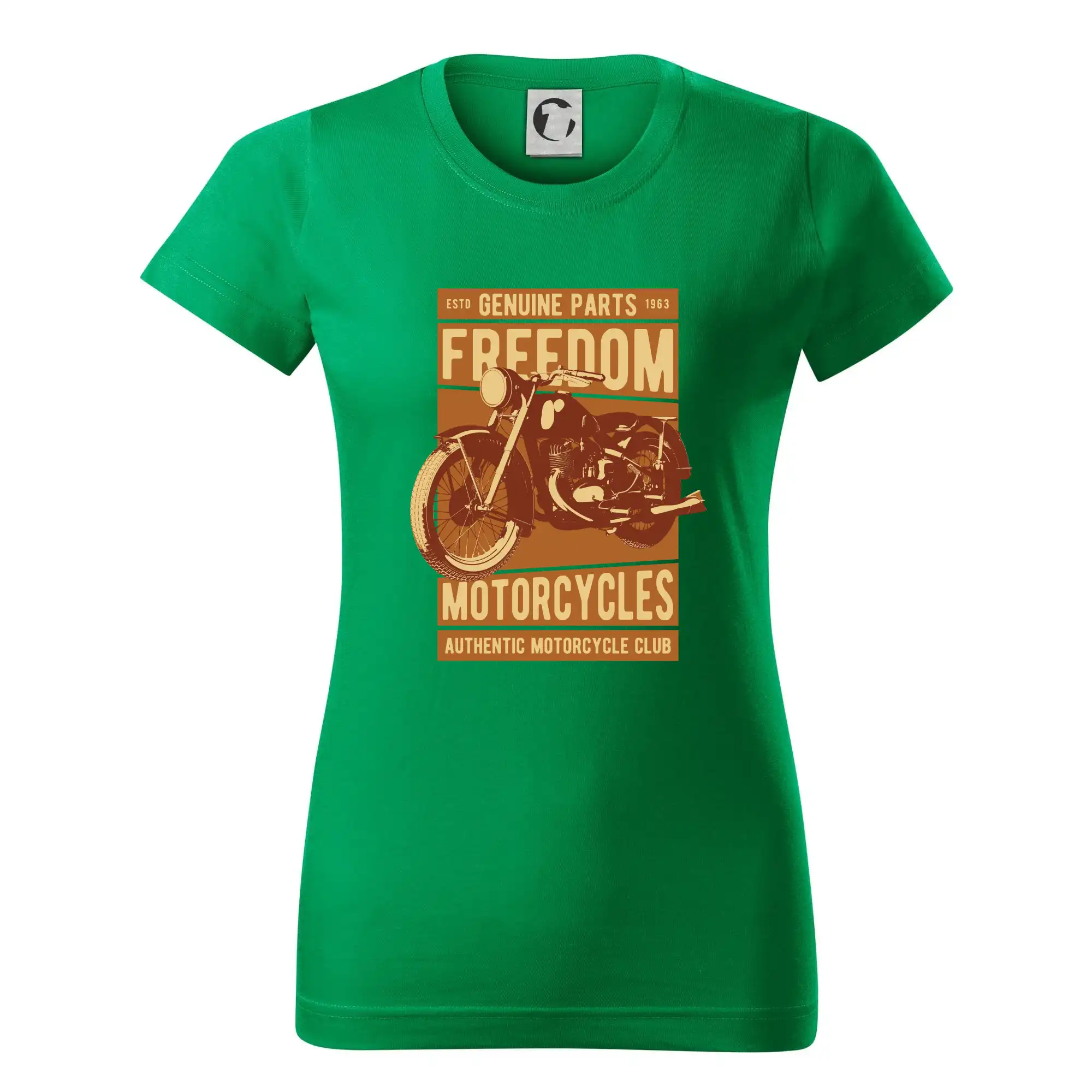 Motorcycles freedom