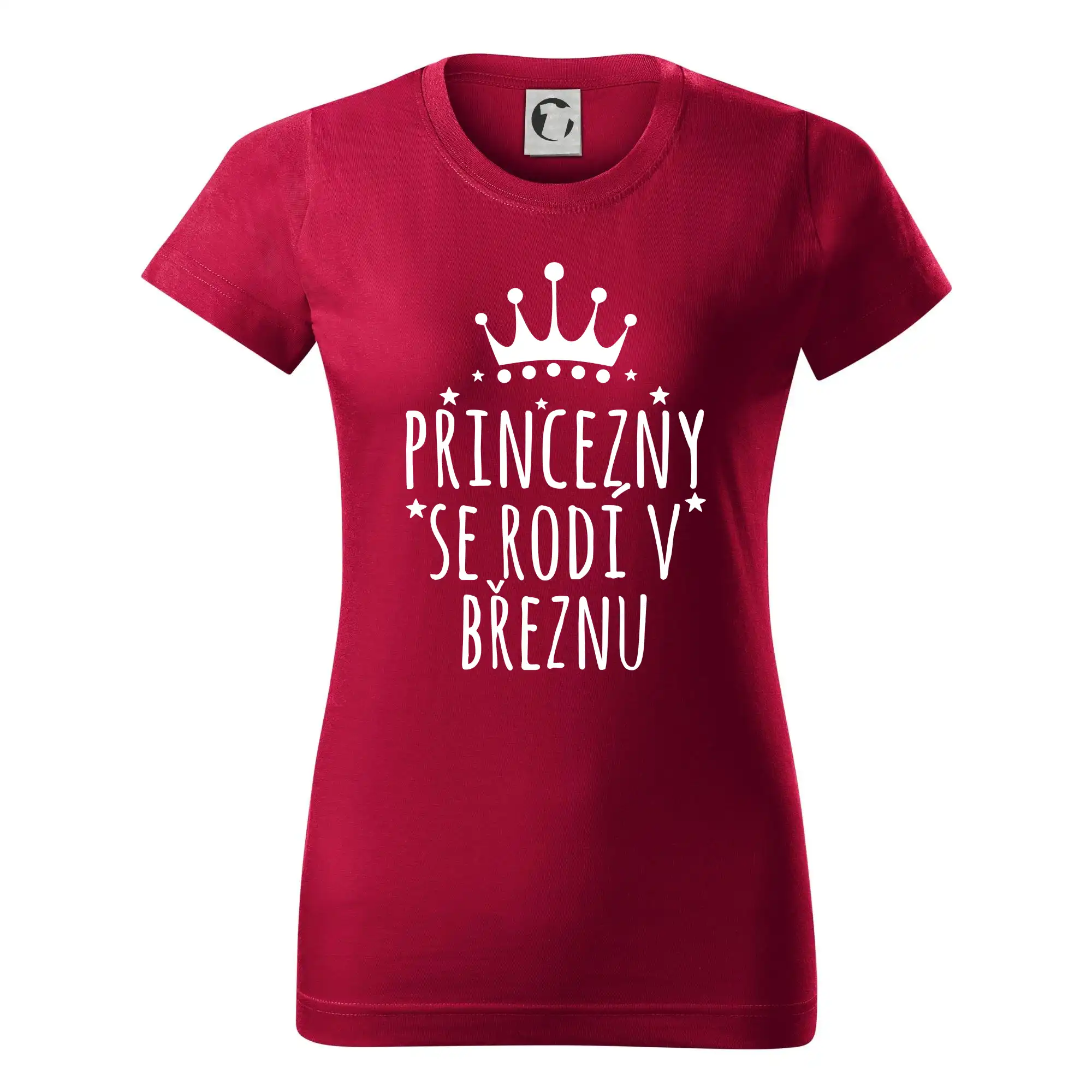 Princezny se rodí v březnu