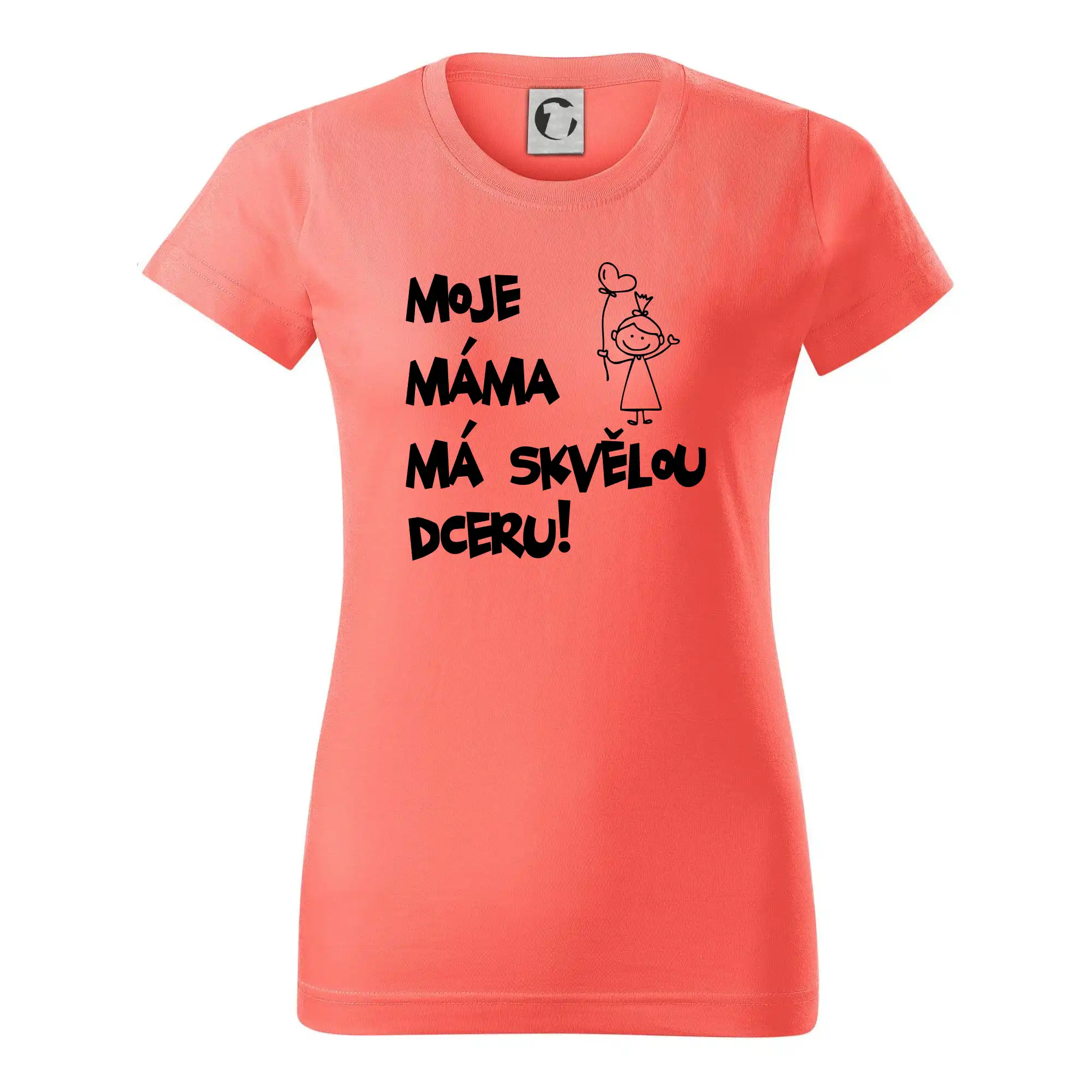 Moje máma má skvělou dceru