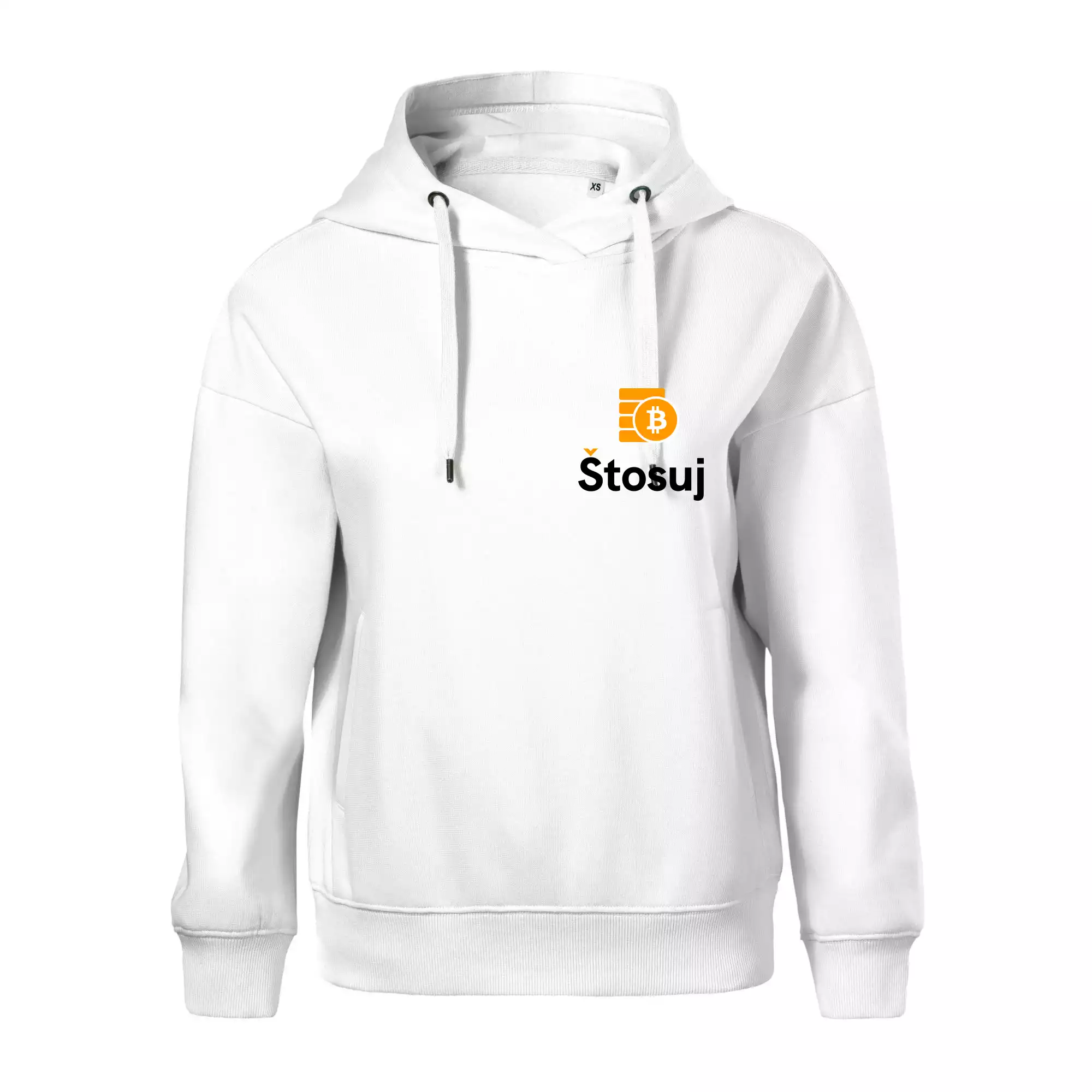 Štosuj - Logo na prso + záda