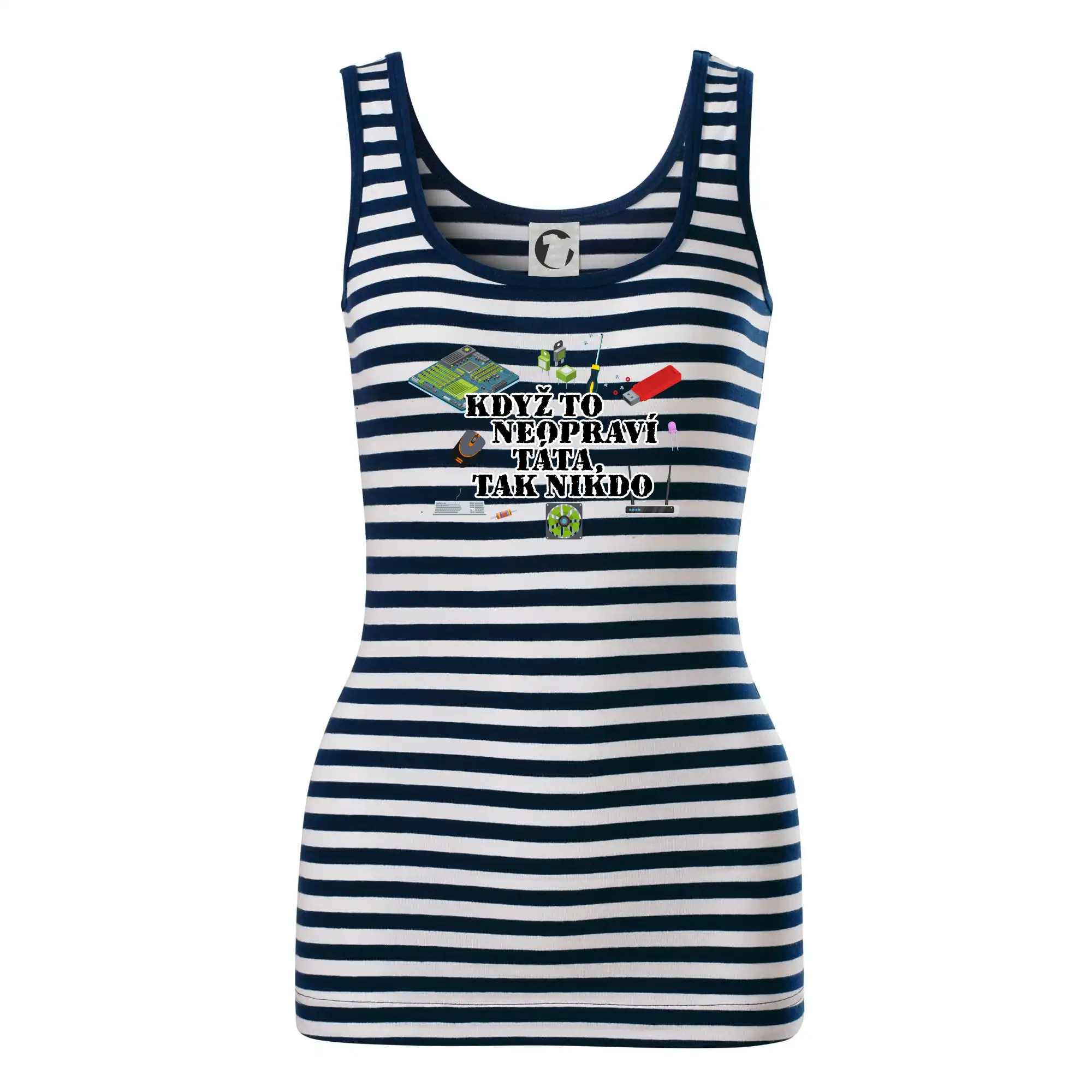 Když to neopraví táta - počítač