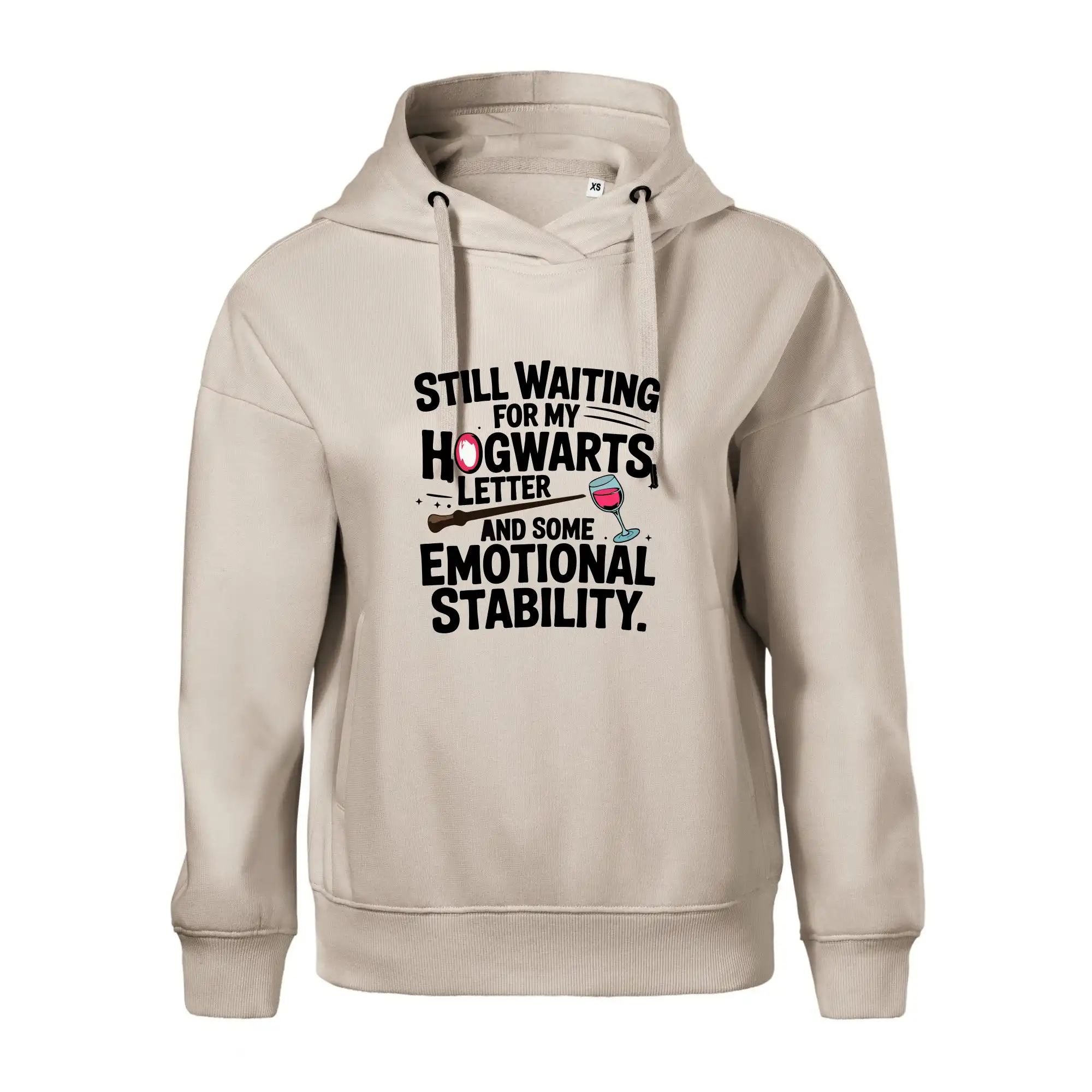Still waiting for my Hogwarts letter and some emotional stability