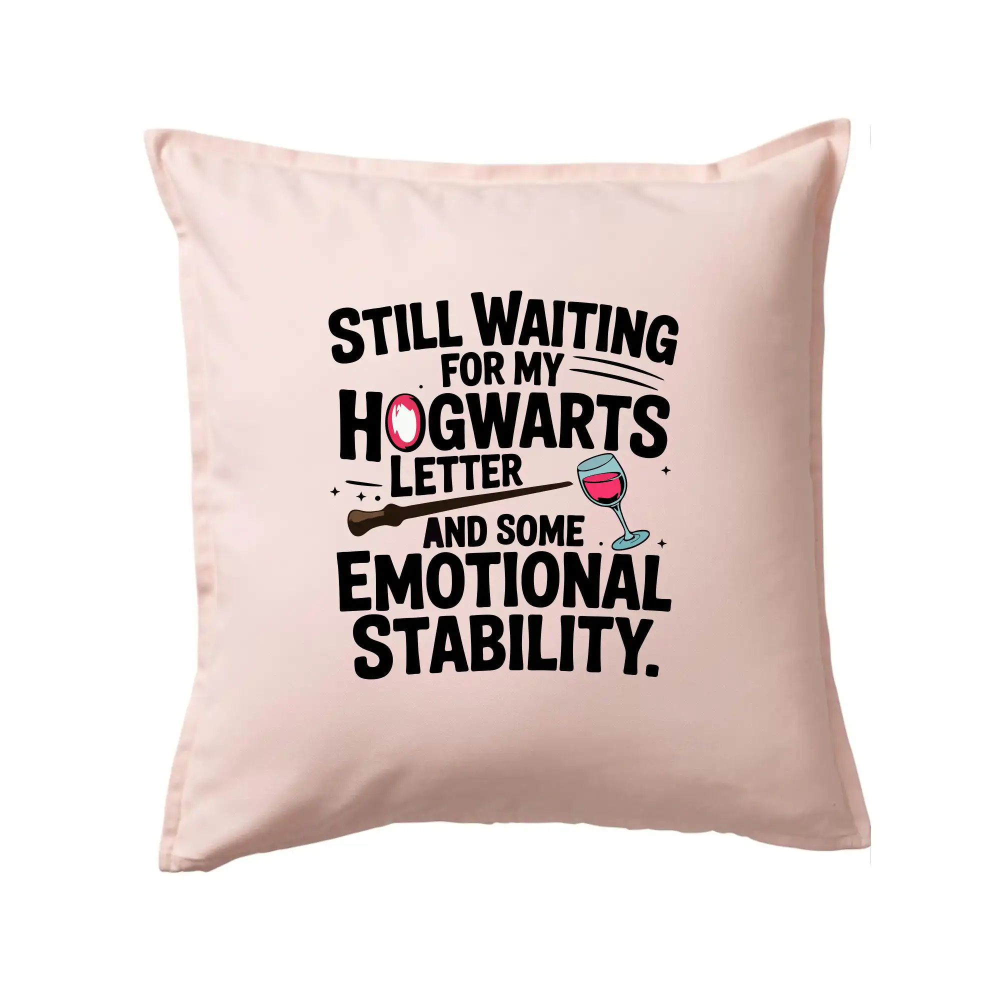 Still waiting for my Hogwarts letter and some emotional stability
