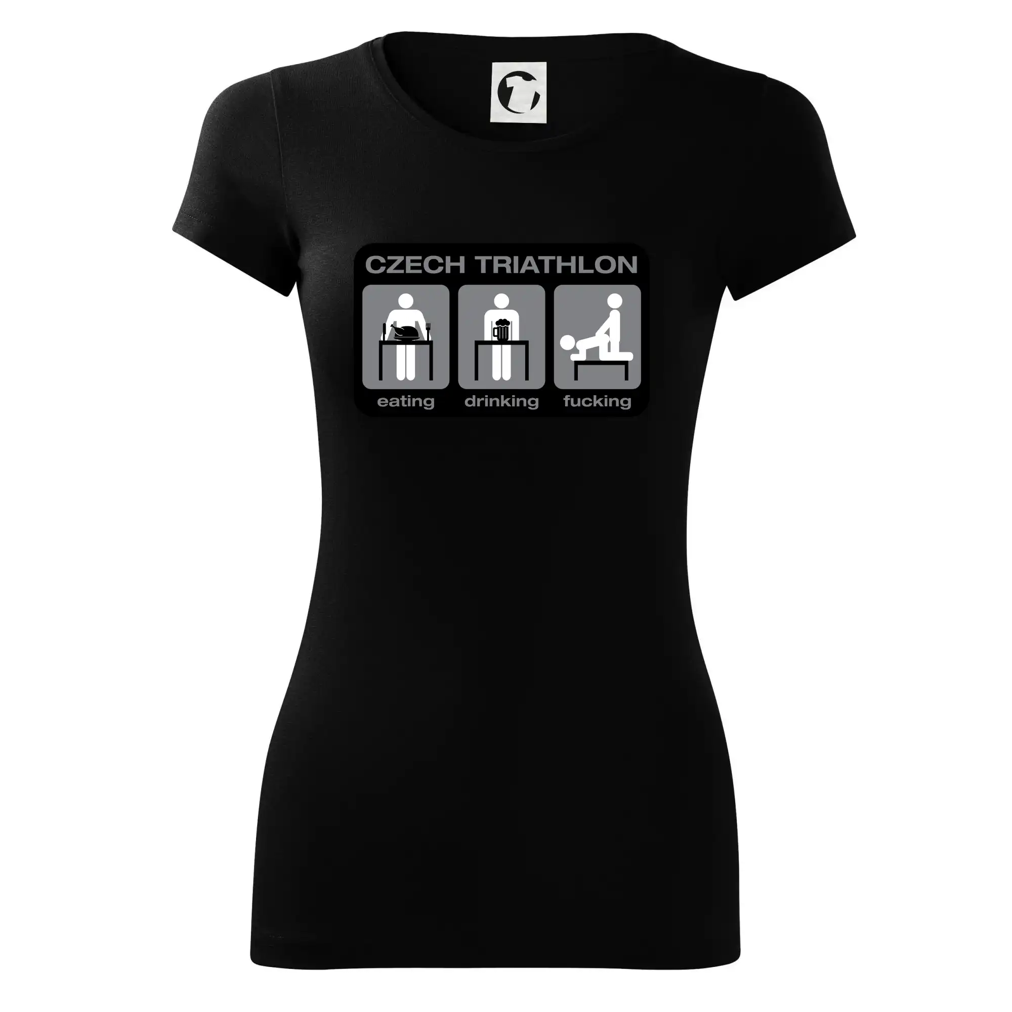 Czech triathlon (Hana-creative)