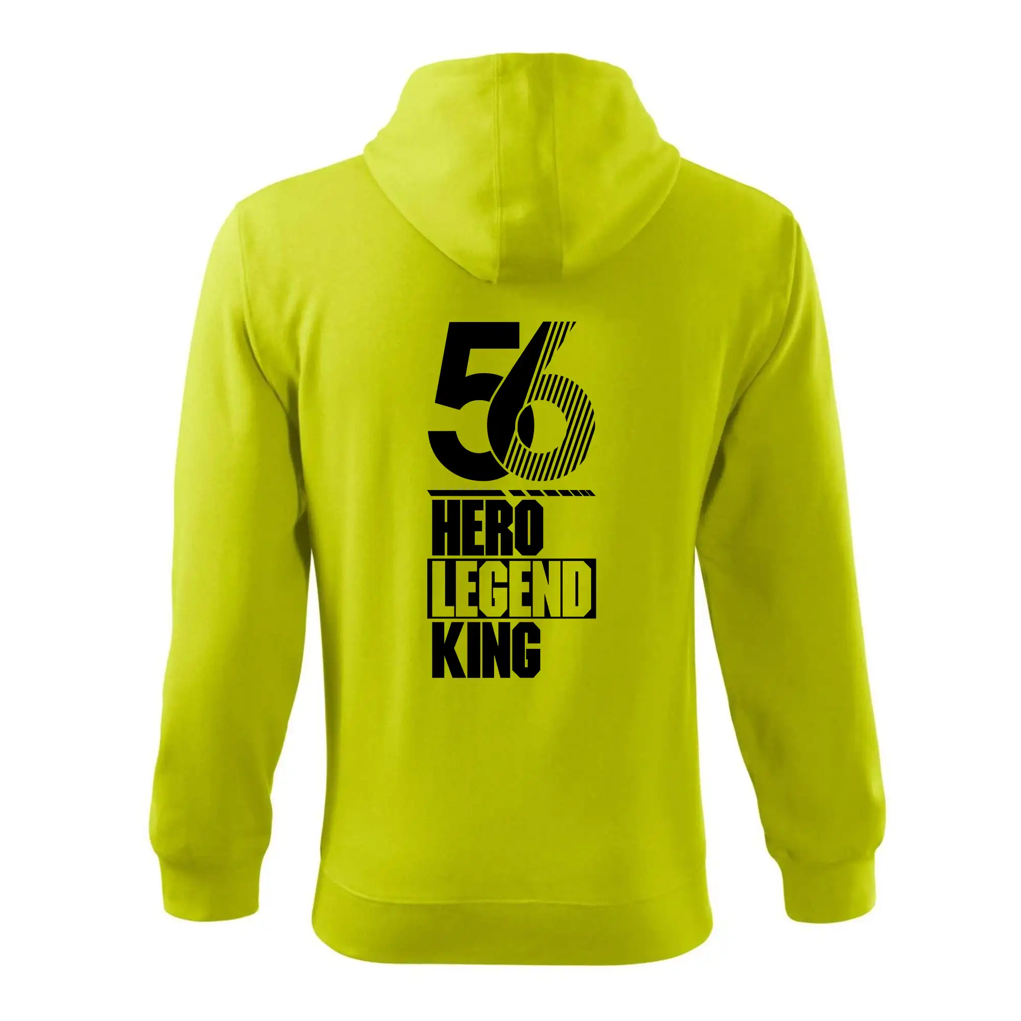 Hero, Legend, King 1956